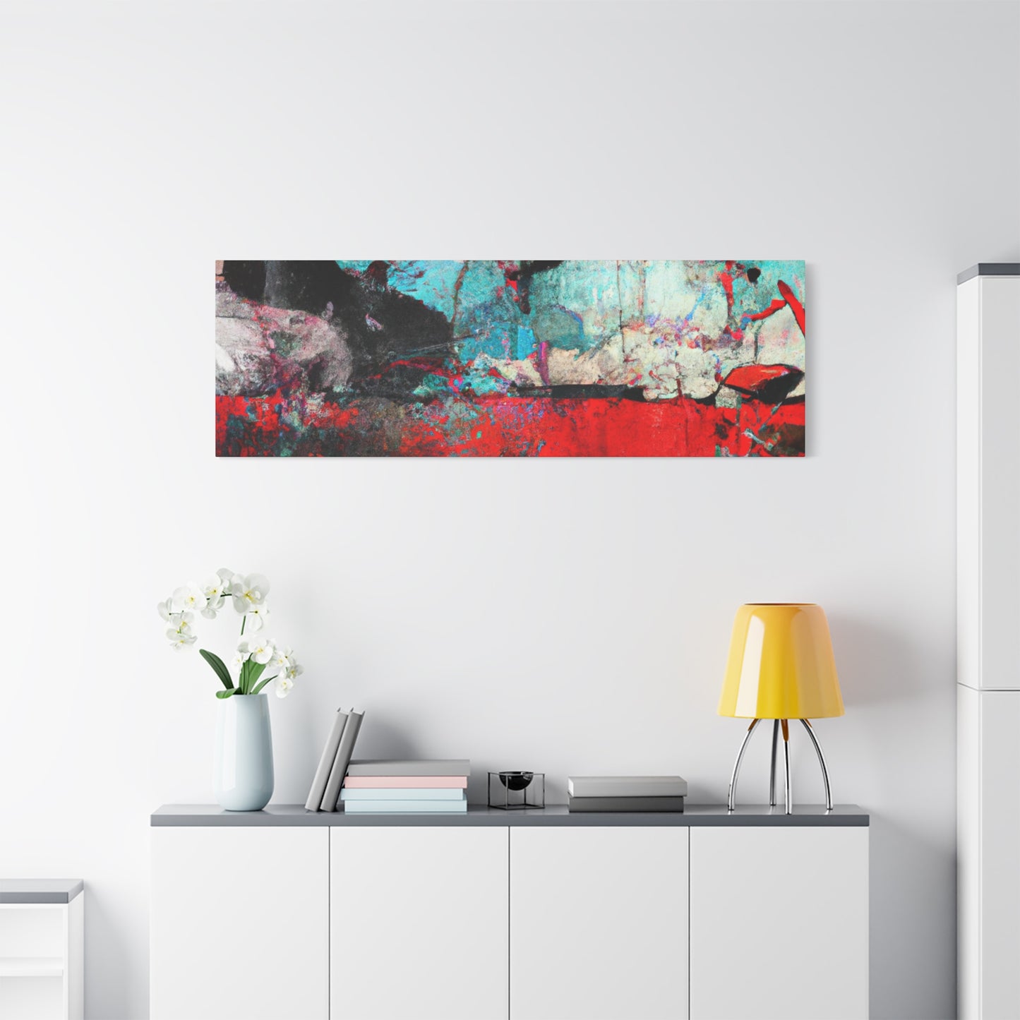 Marius Olivares - Canvas