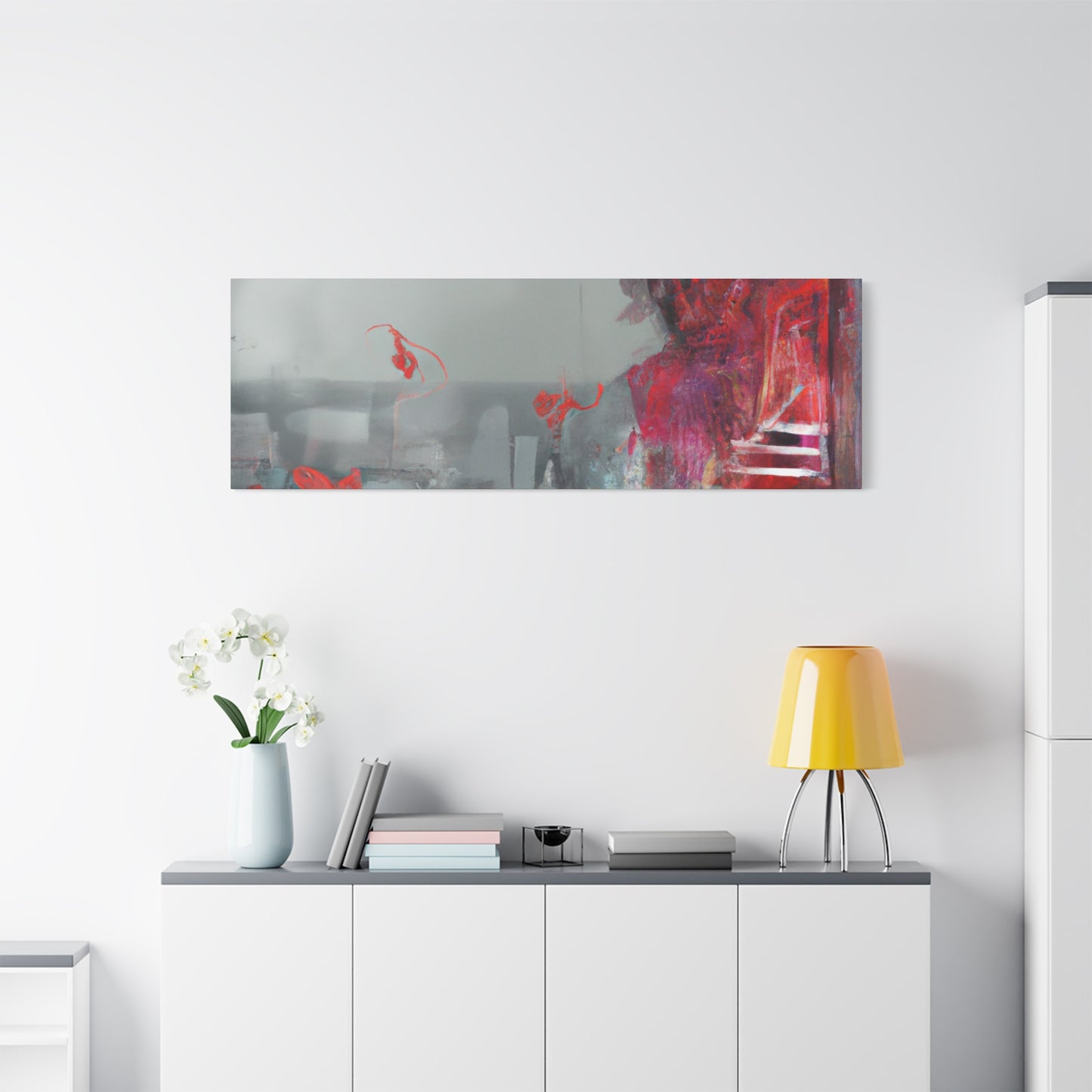Theodora de Monforte - Canvas