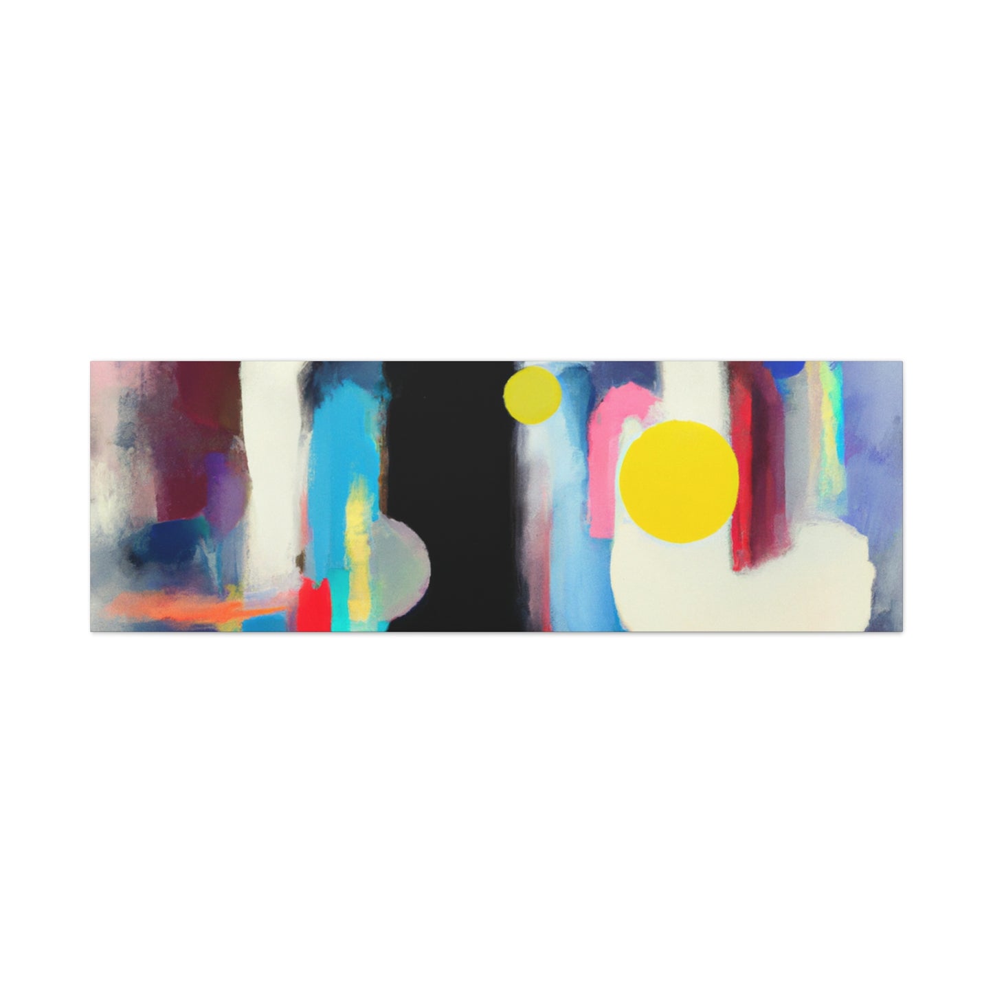 Benedicto da Carolino - Canvas