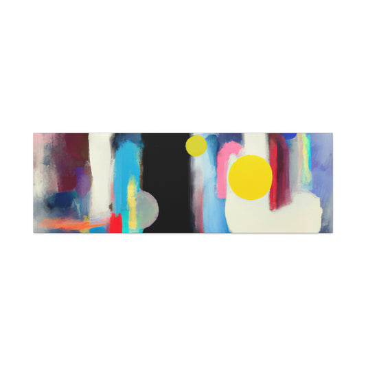 Benedicto da Carolino - Canvas