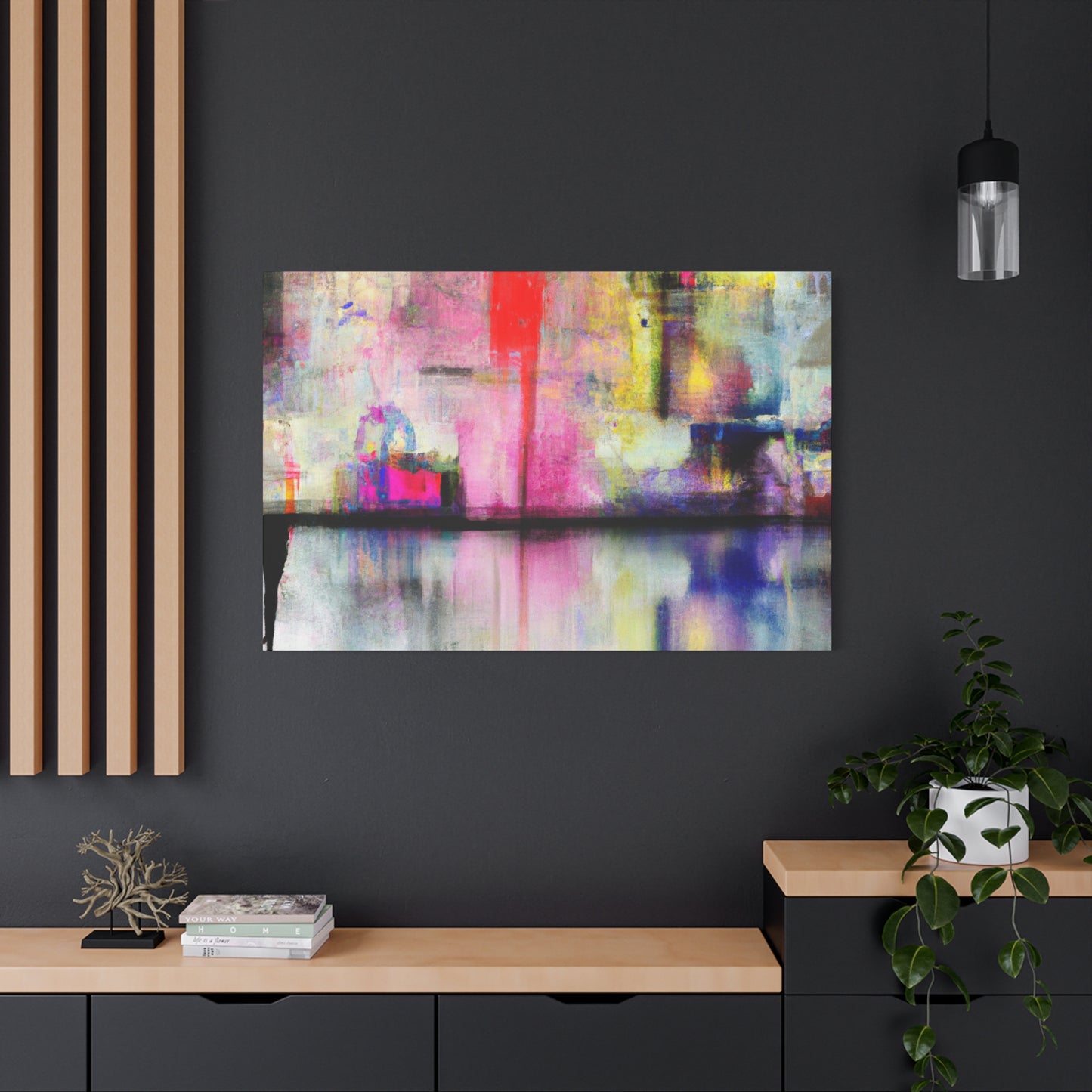 Giovanna Bosco - Canvas