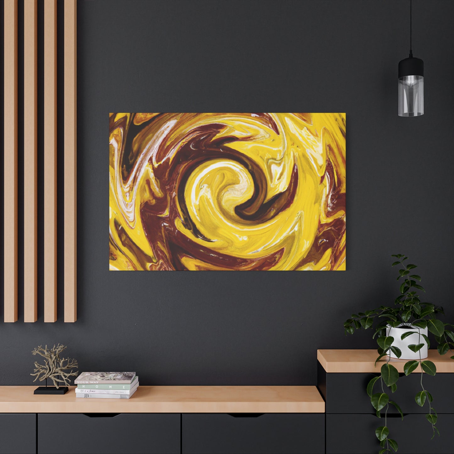 Rembrandt van Rijn - Canvas