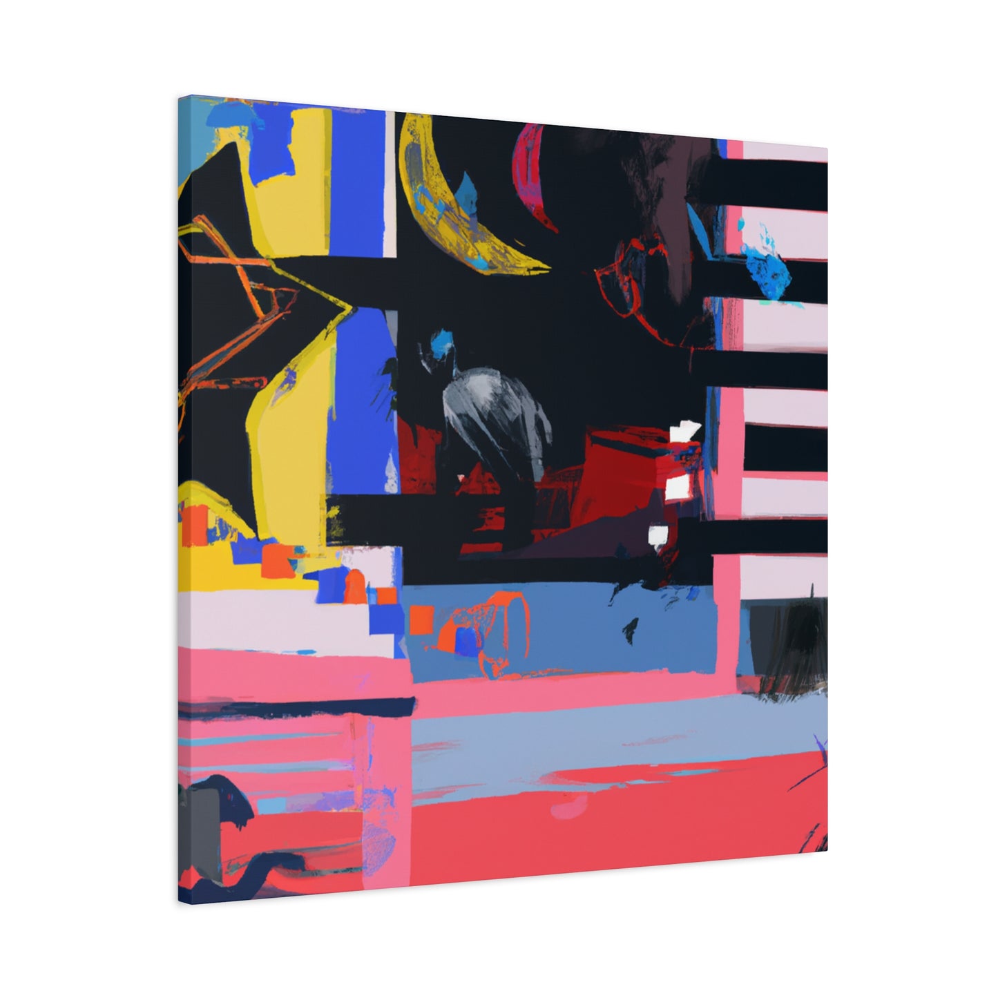 Matteo da Rimini - Canvas