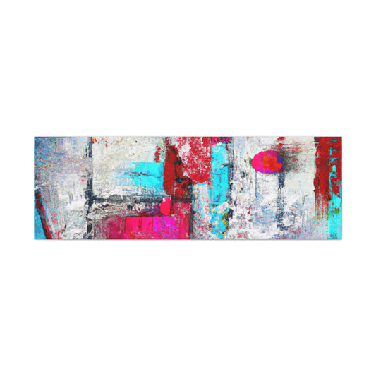 Gabrielle de Romano - Canvas