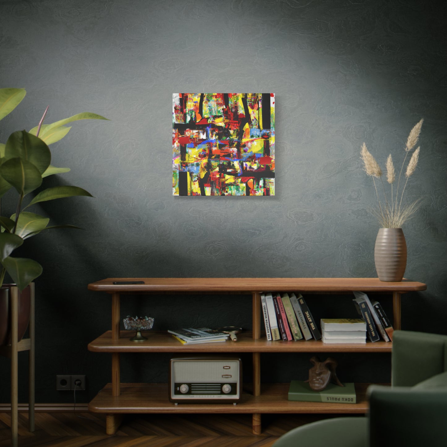 Lysander Oliveira - Canvas