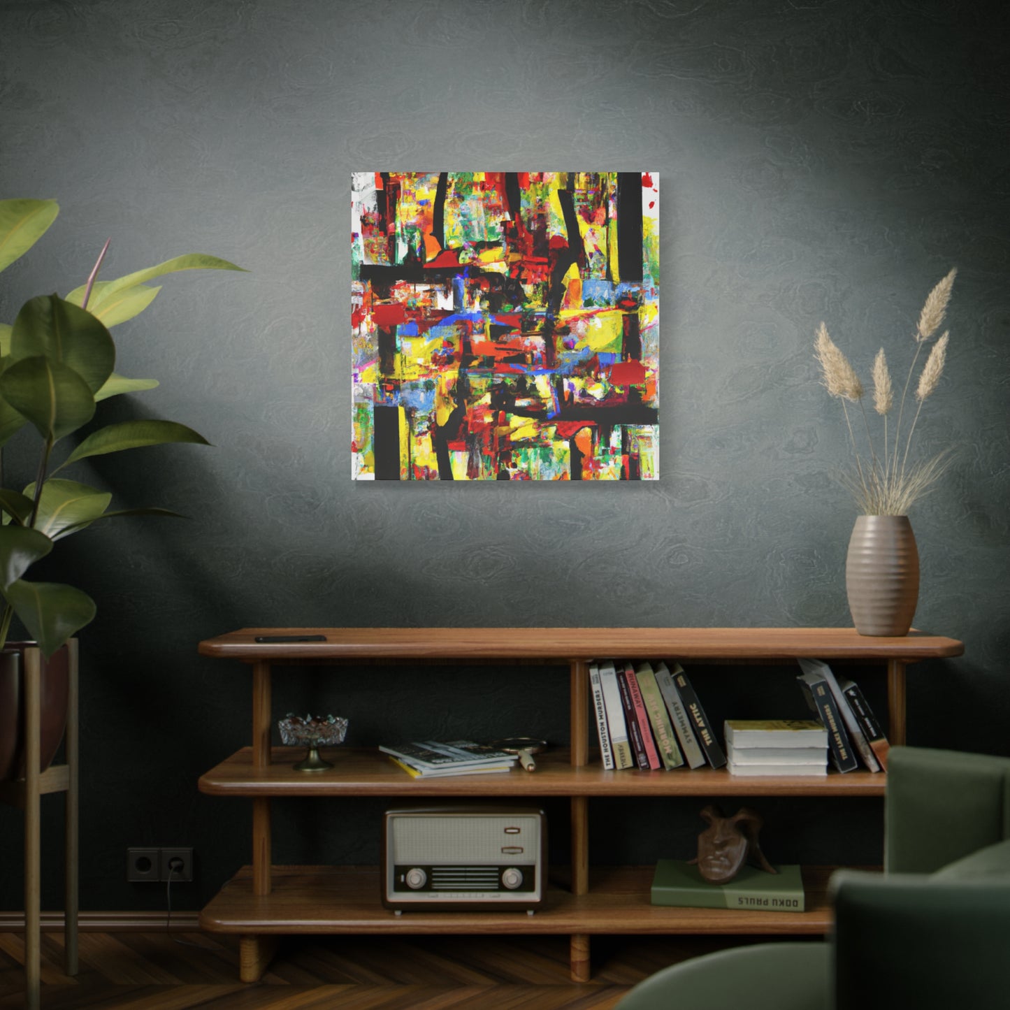 Lysander Oliveira - Canvas