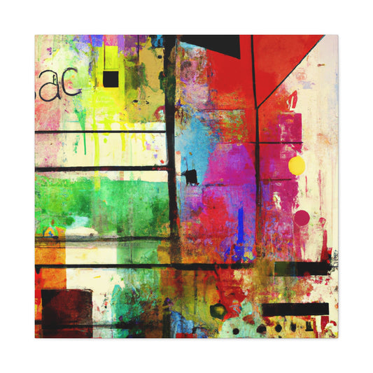 Agostino Tassi - Canvas