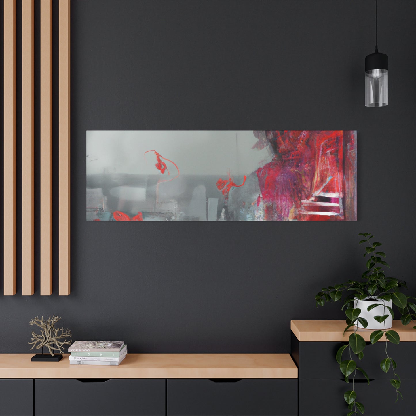 Theodora de Monforte - Canvas