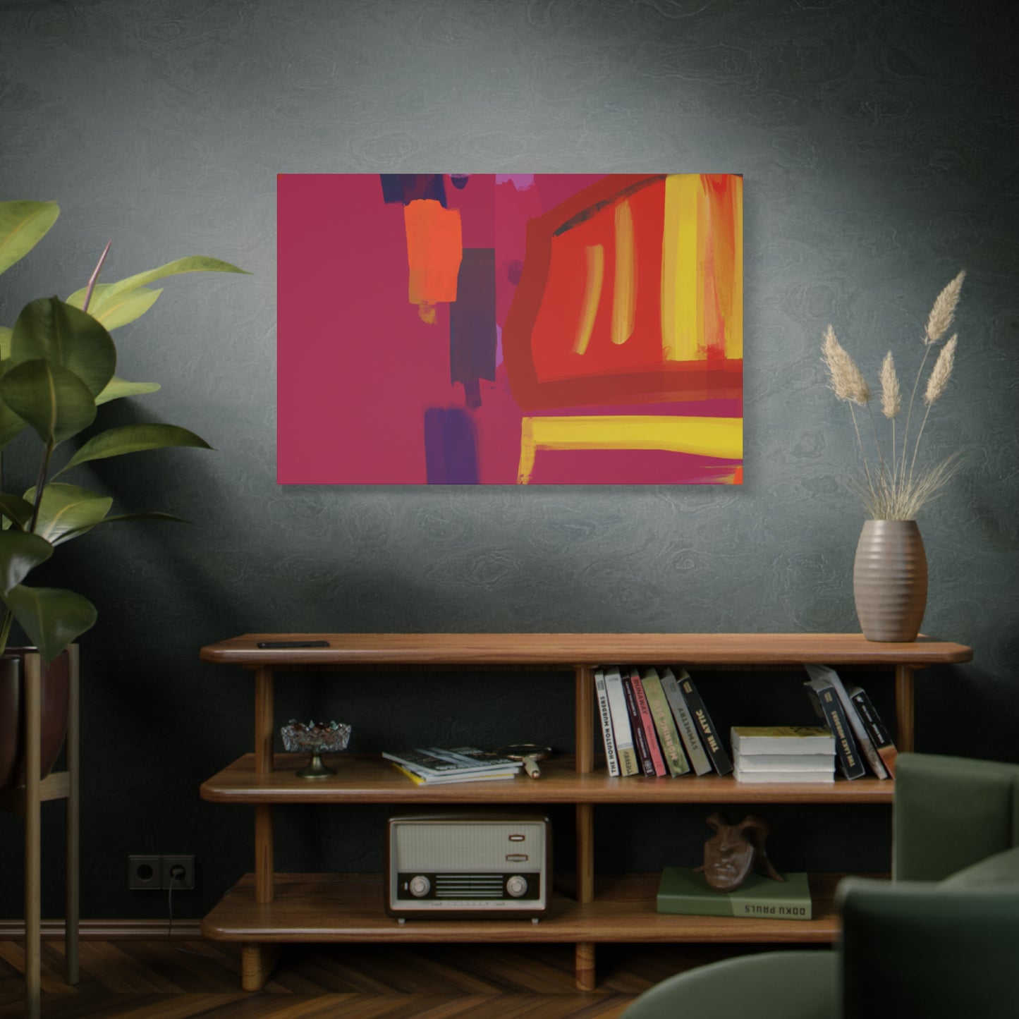 Hans Ignatius Dürer - Canvas