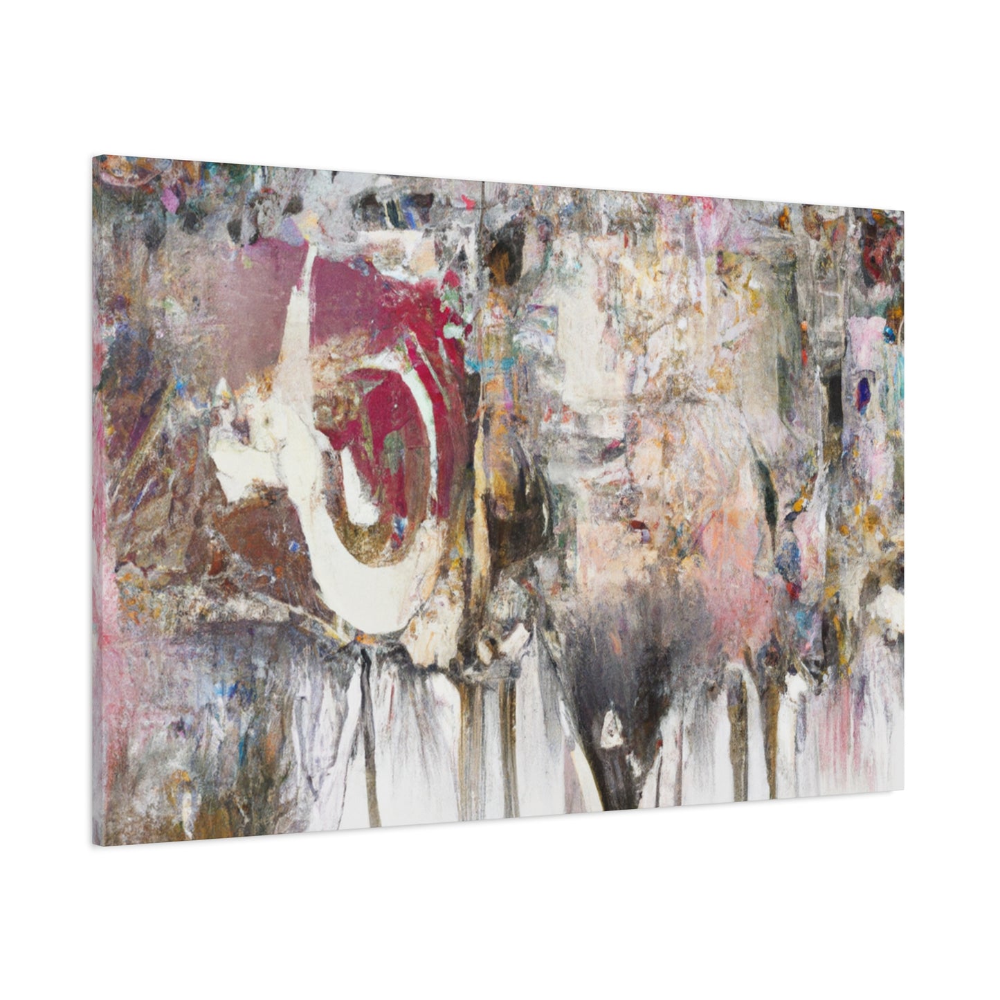 Hannah Quintelli - Canvas