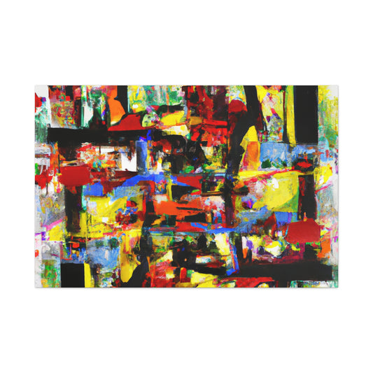 Lysander Oliveira - Canvas