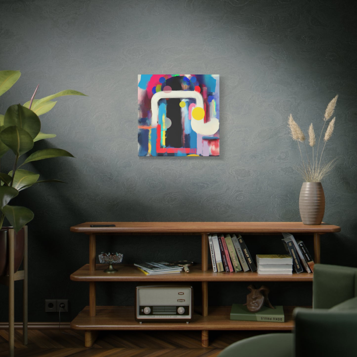 Benedicto da Carolino - Canvas