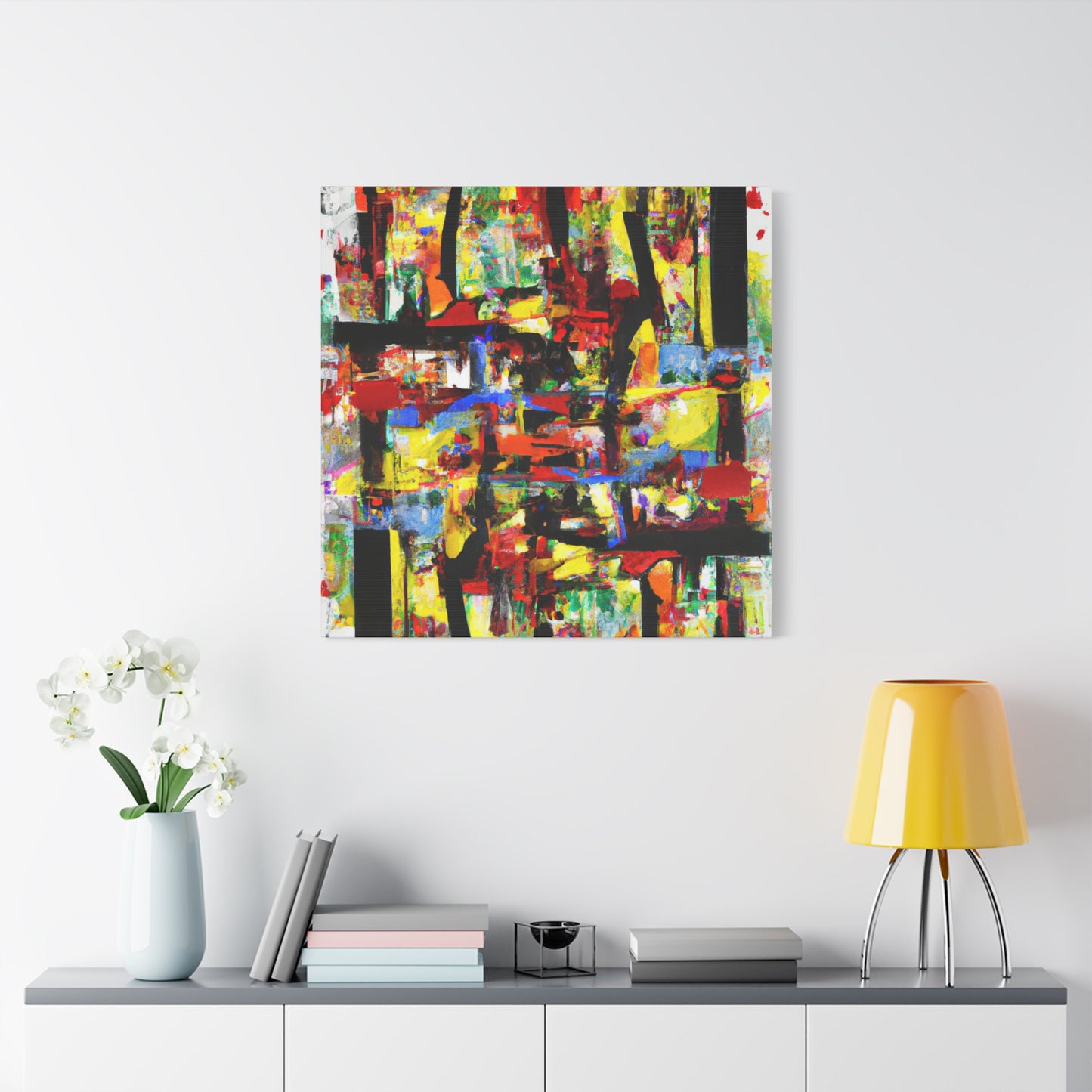 Lysander Oliveira - Canvas
