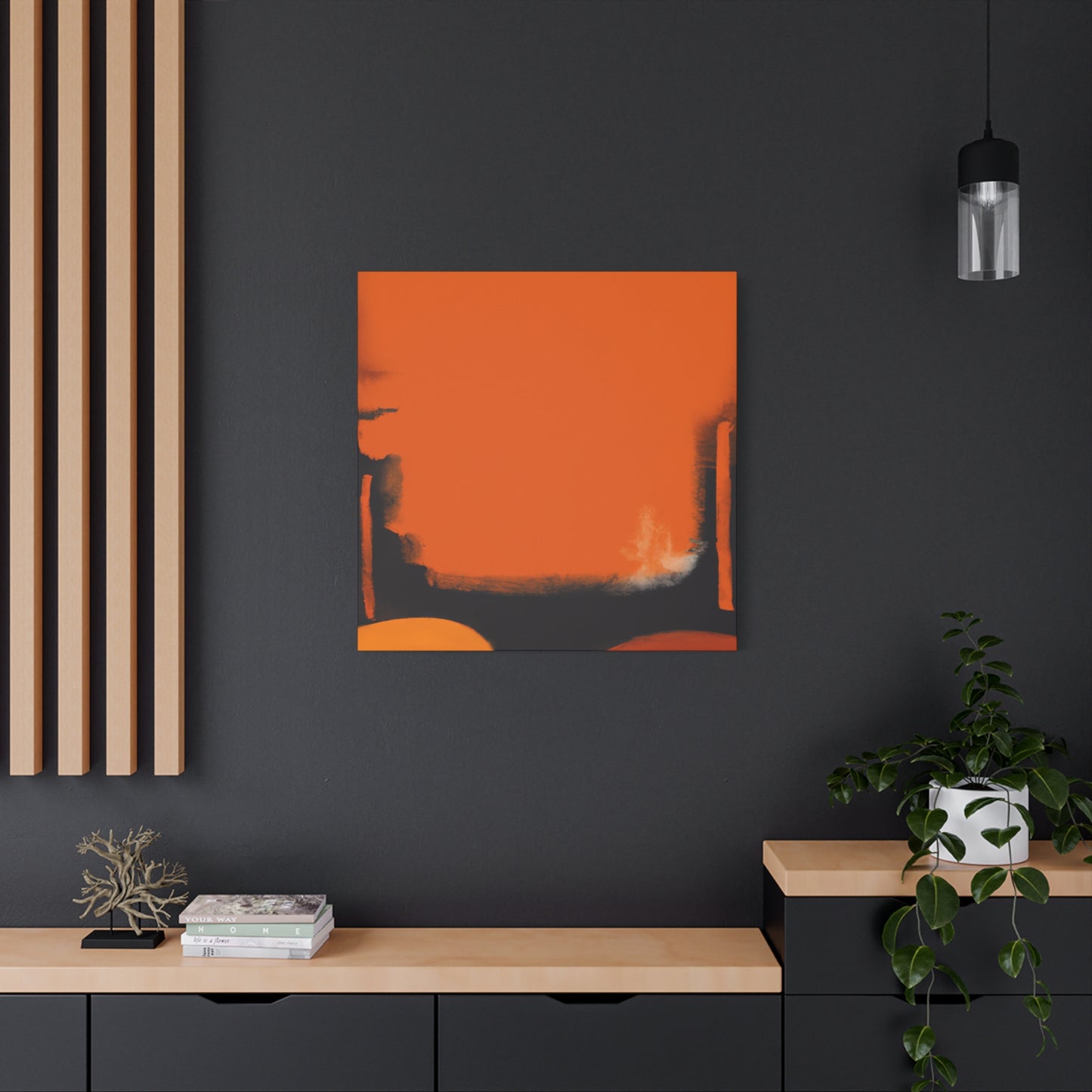 Esau de Batonnet - Canvas