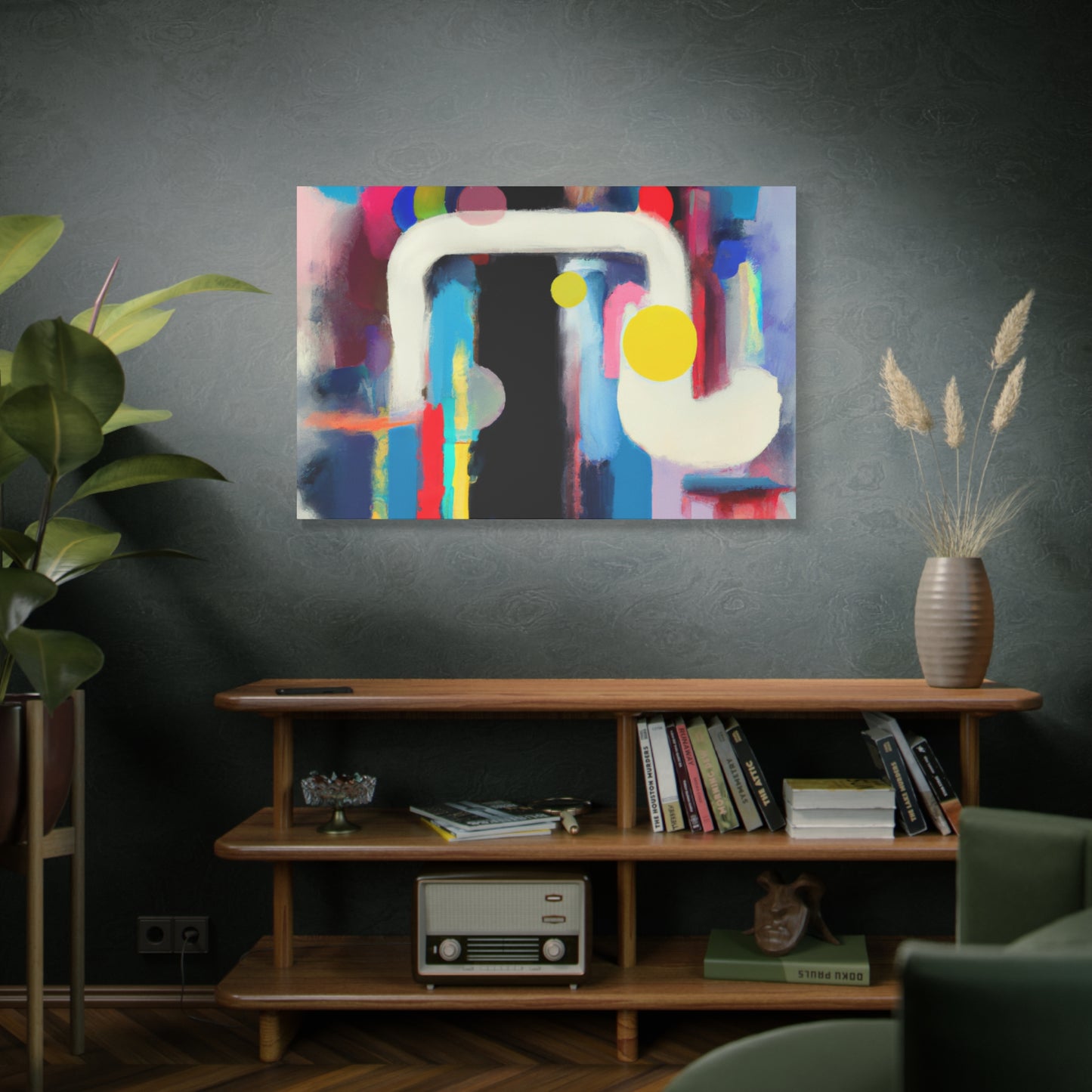 Benedicto da Carolino - Canvas