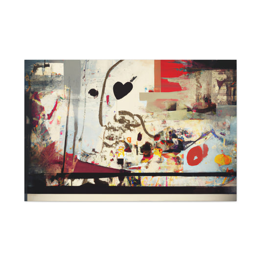 Rosalinde Matthews - Canvas