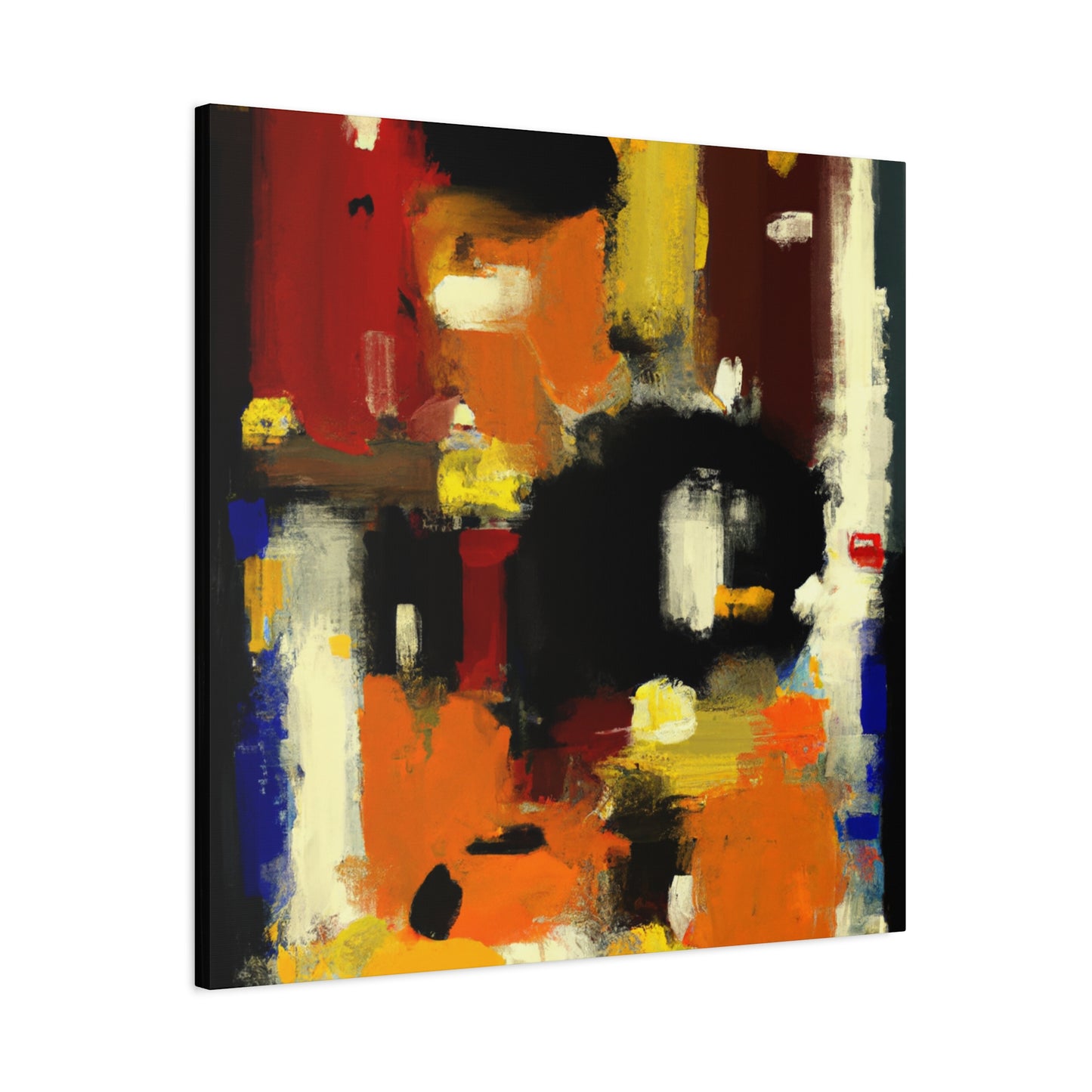 Mariana da Silva da Costa - Canvas