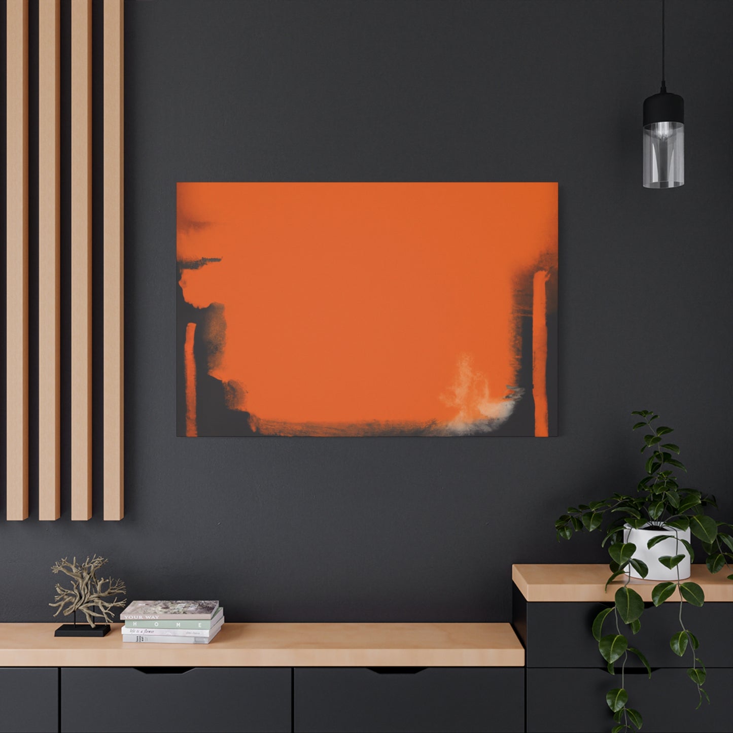 Esau de Batonnet - Canvas