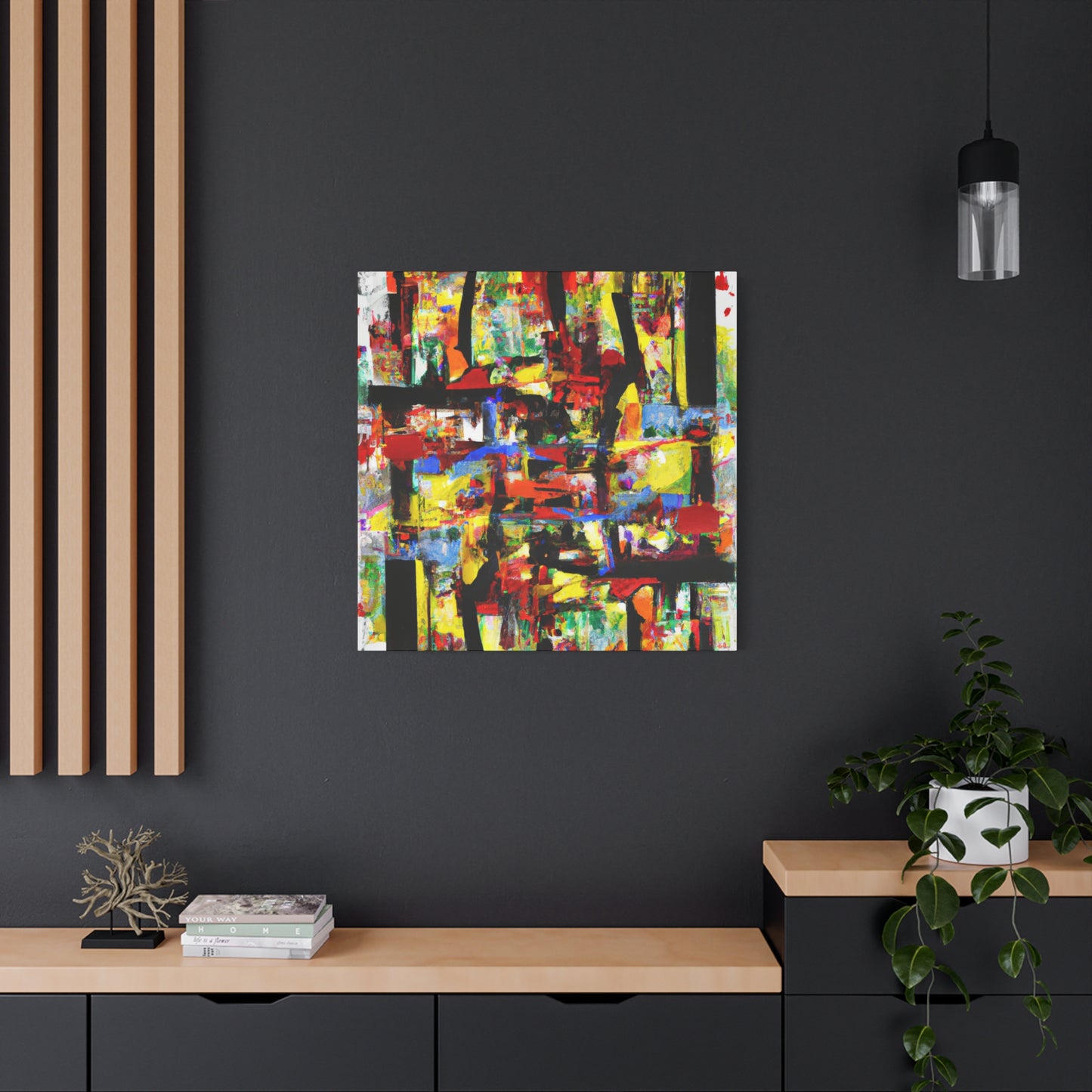 Lysander Oliveira - Canvas