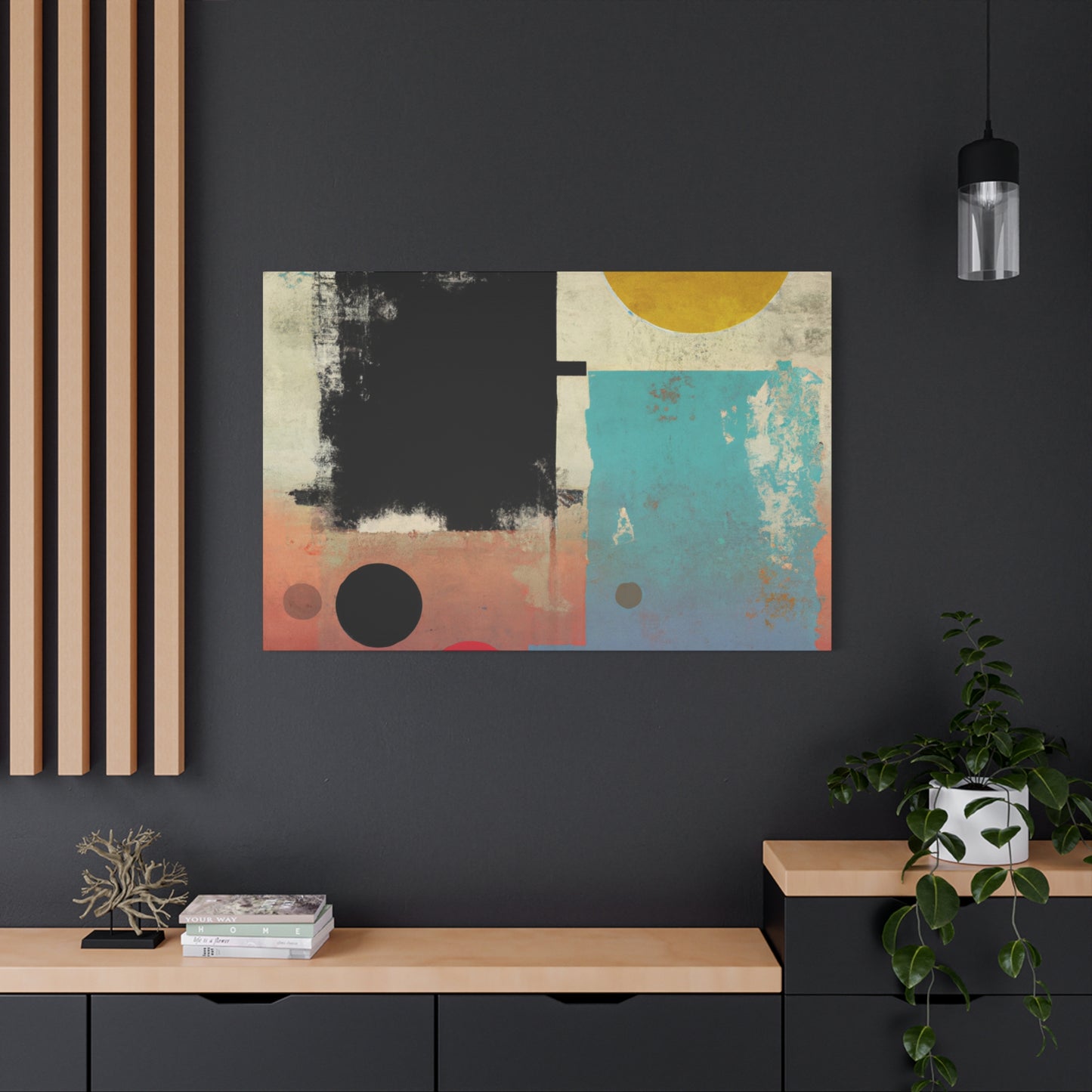 Theodora van Boechorst - Canvas