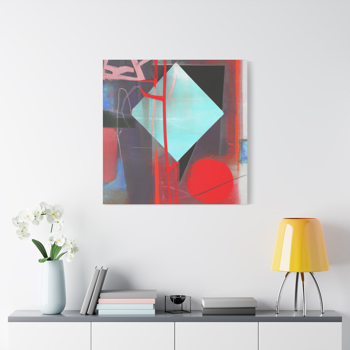 Raphaela da Verona - Canvas