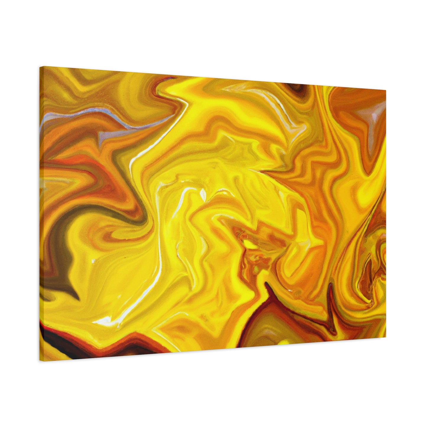 Mona Fresca - Canvas