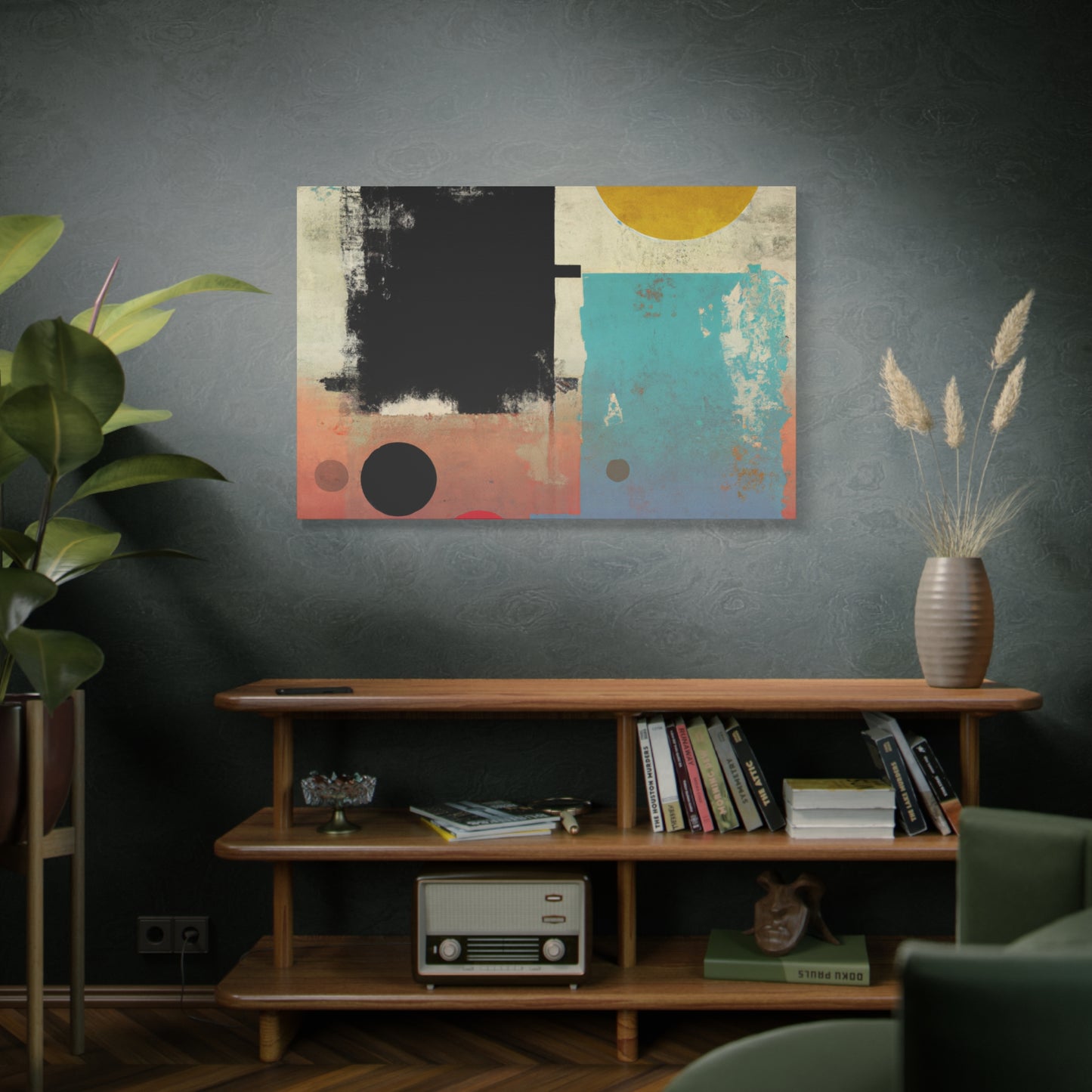 Theodora van Boechorst - Canvas