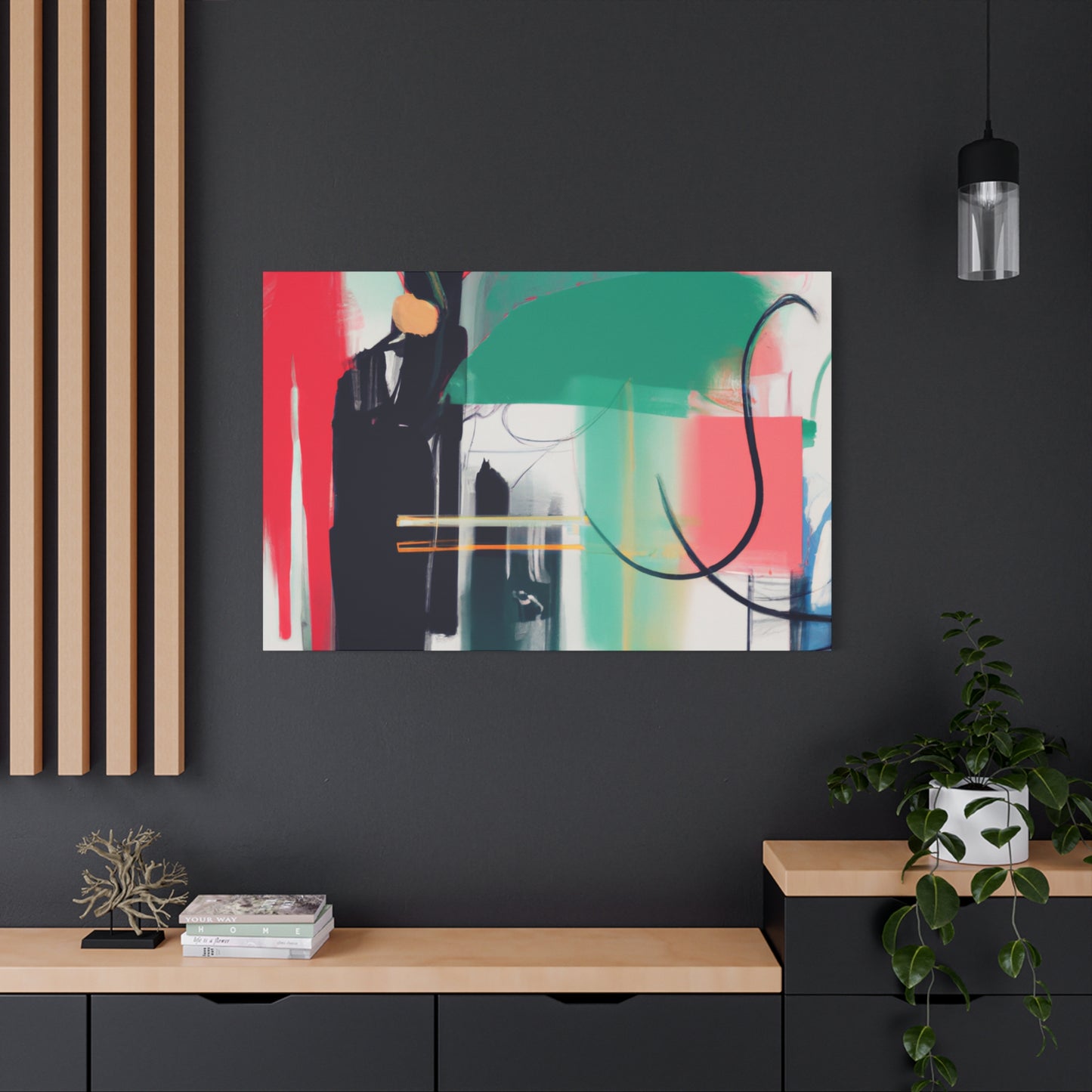 Josephina Caravaggio - Canvas