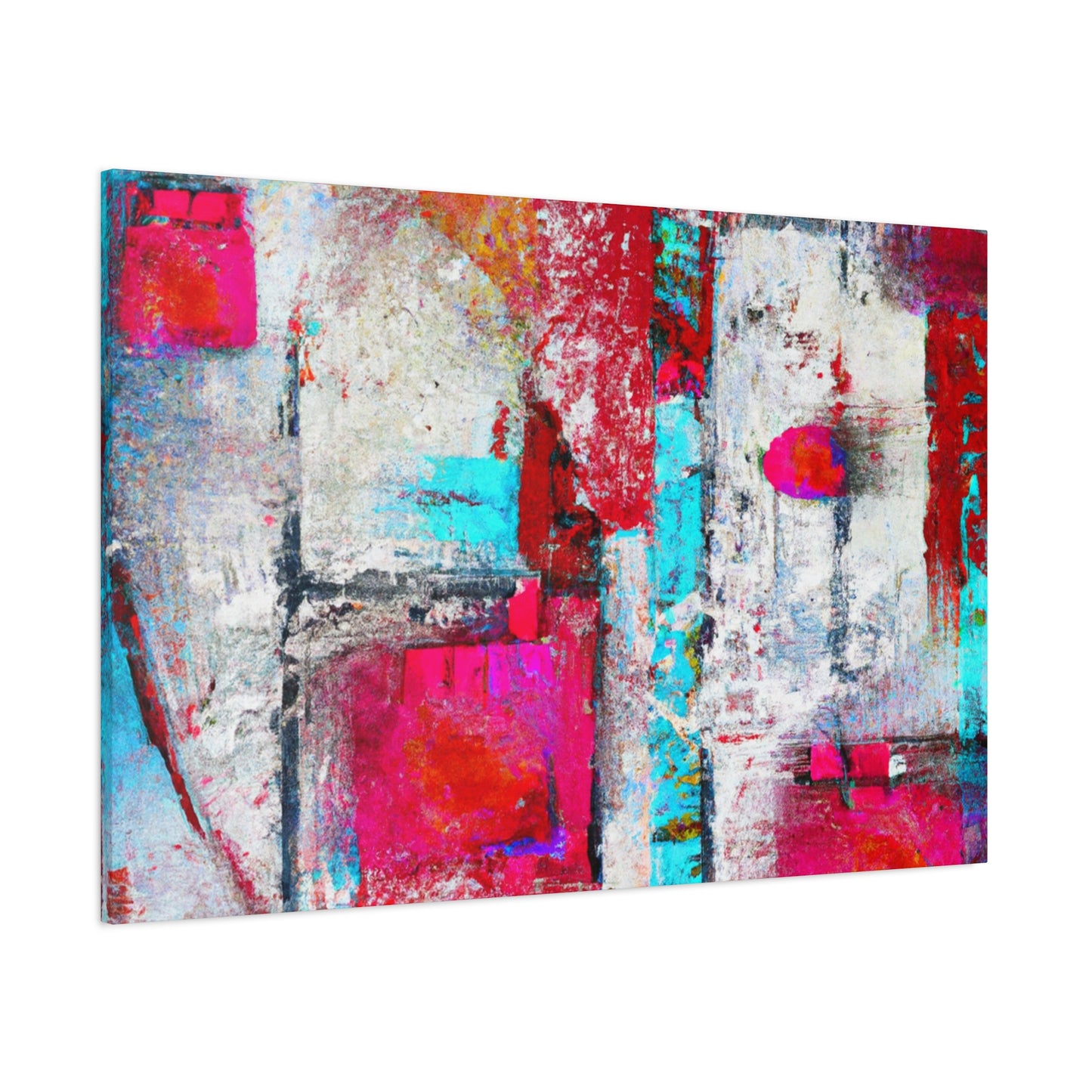 Gabrielle de Romano - Canvas