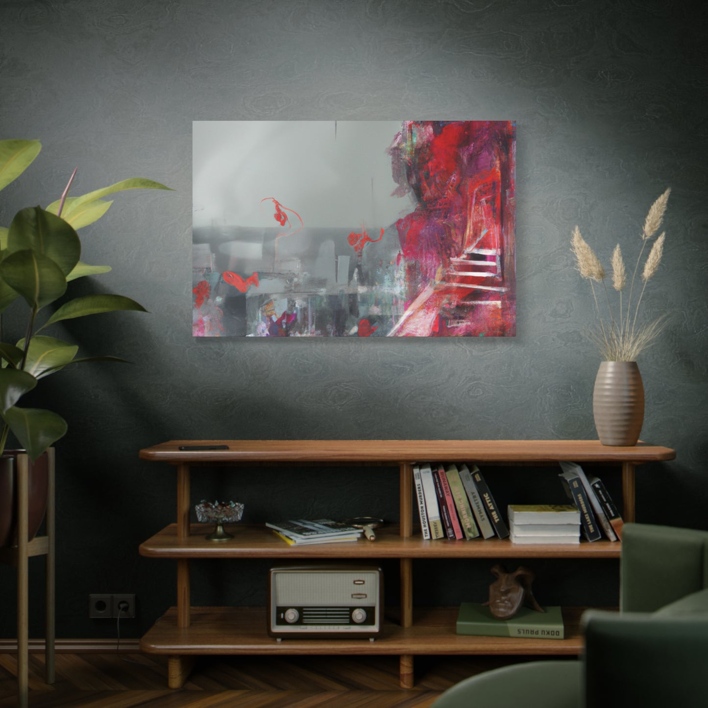 Theodora de Monforte - Canvas