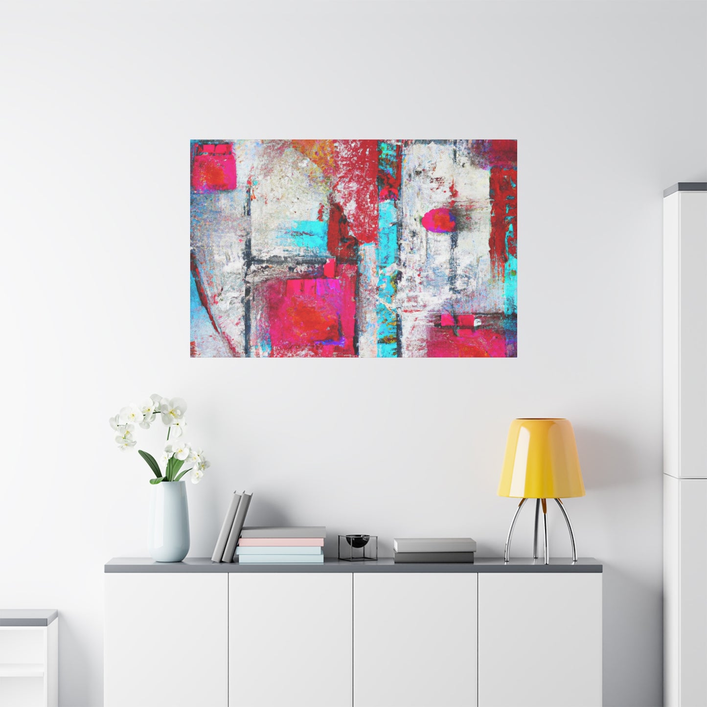 Gabrielle de Romano - Canvas