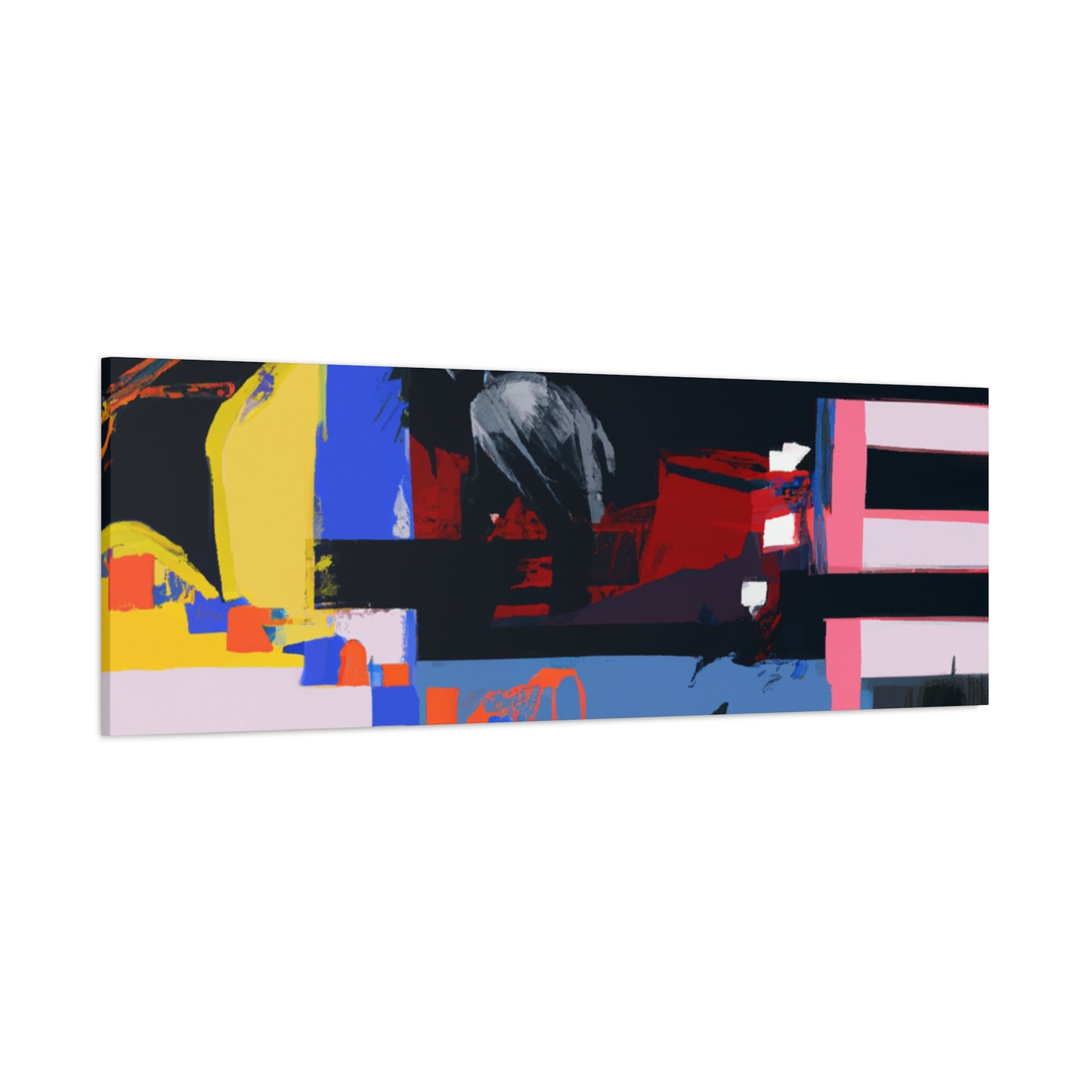 Matteo da Rimini - Canvas
