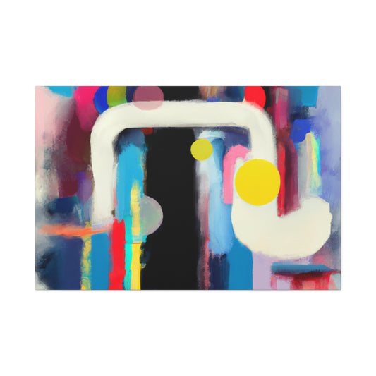 Benedicto da Carolino - Canvas