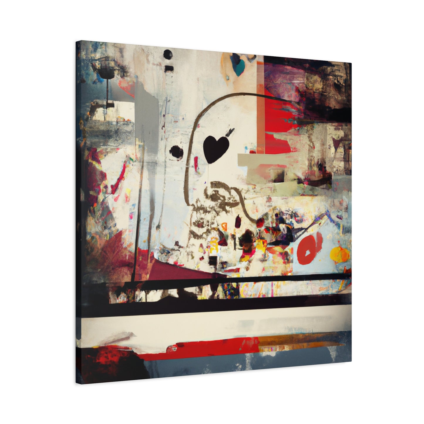 Rosalinde Matthews - Canvas