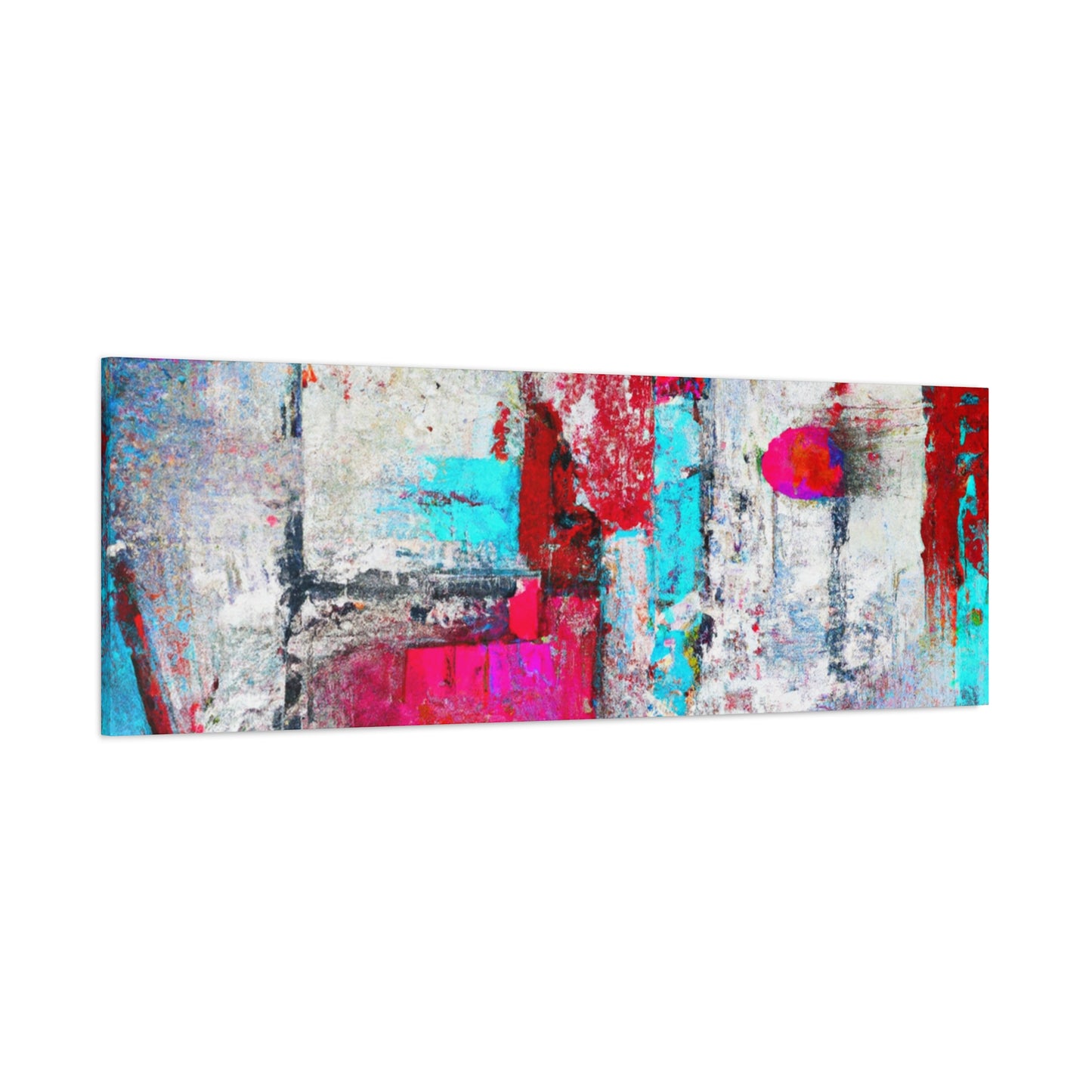Gabrielle de Romano - Canvas