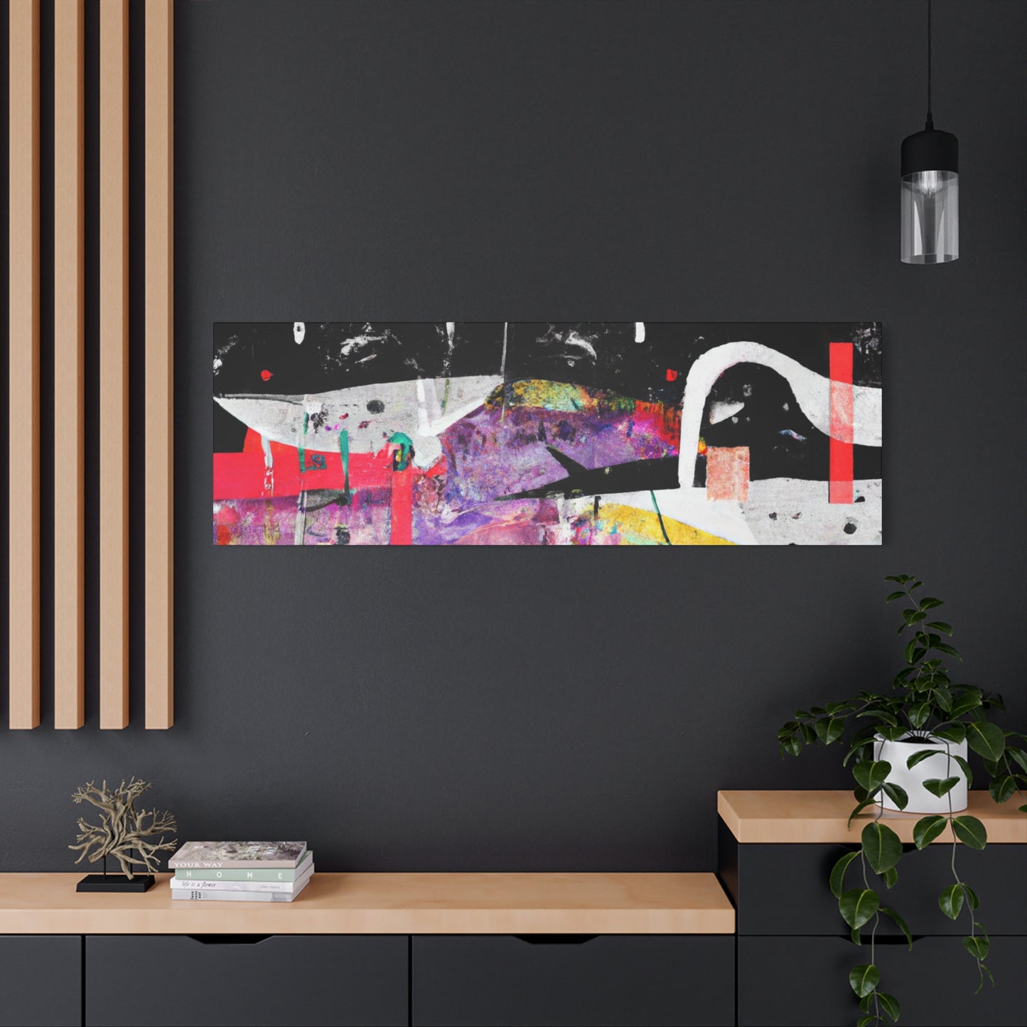Aristotle Jones - Canvas