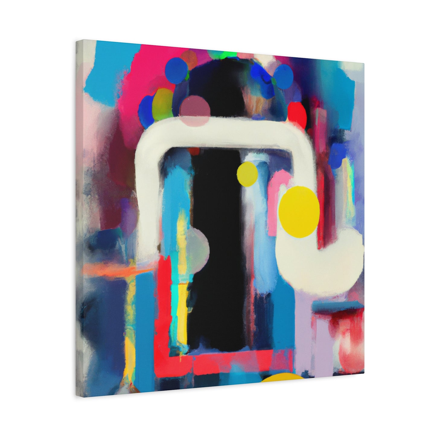 Benedicto da Carolino - Canvas