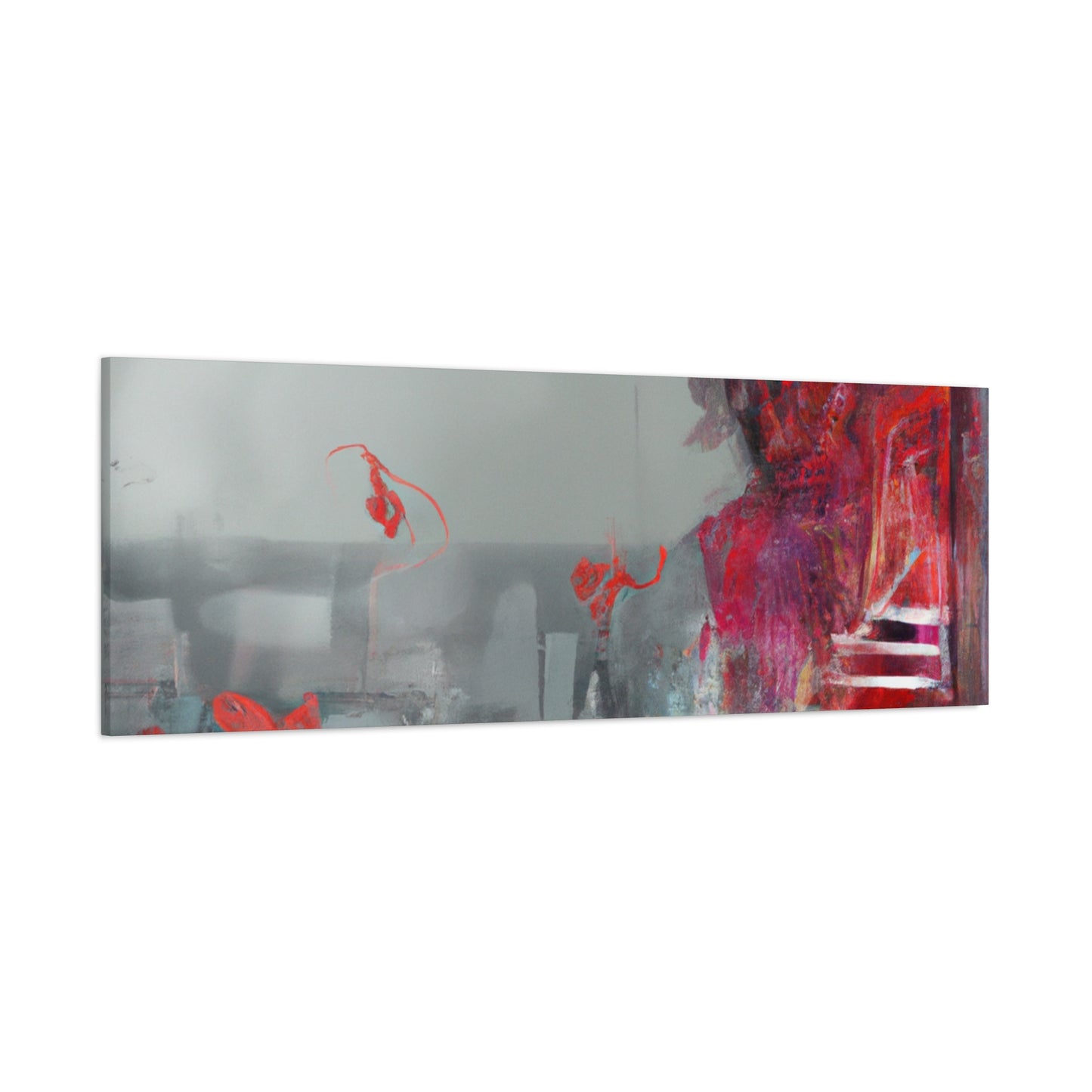 Theodora de Monforte - Canvas