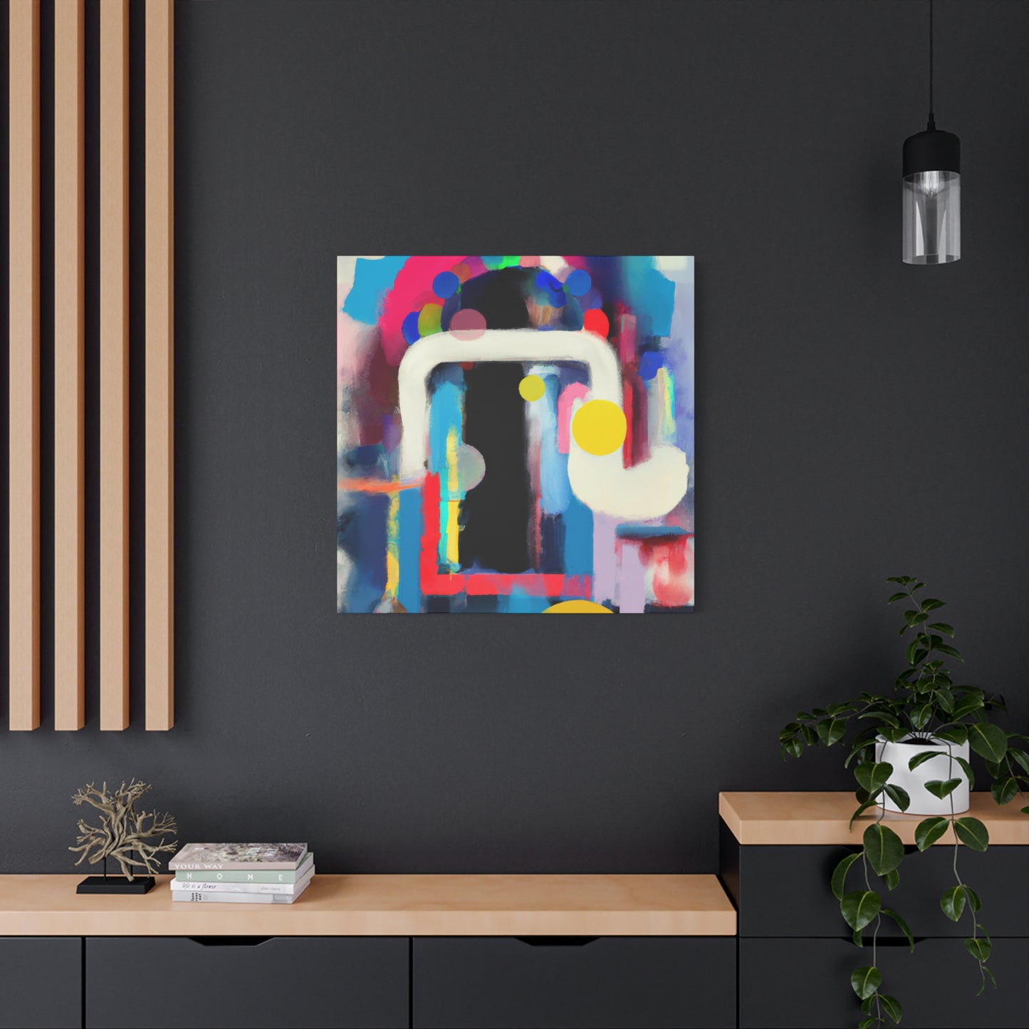 Benedicto da Carolino - Canvas