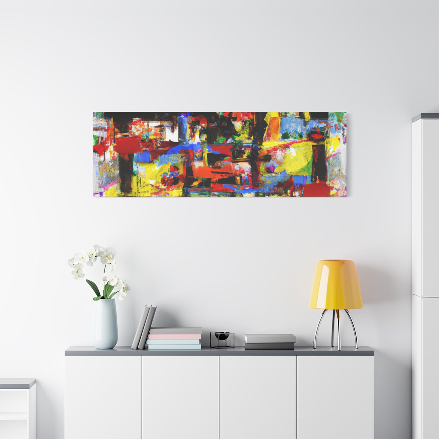 Lysander Oliveira - Canvas