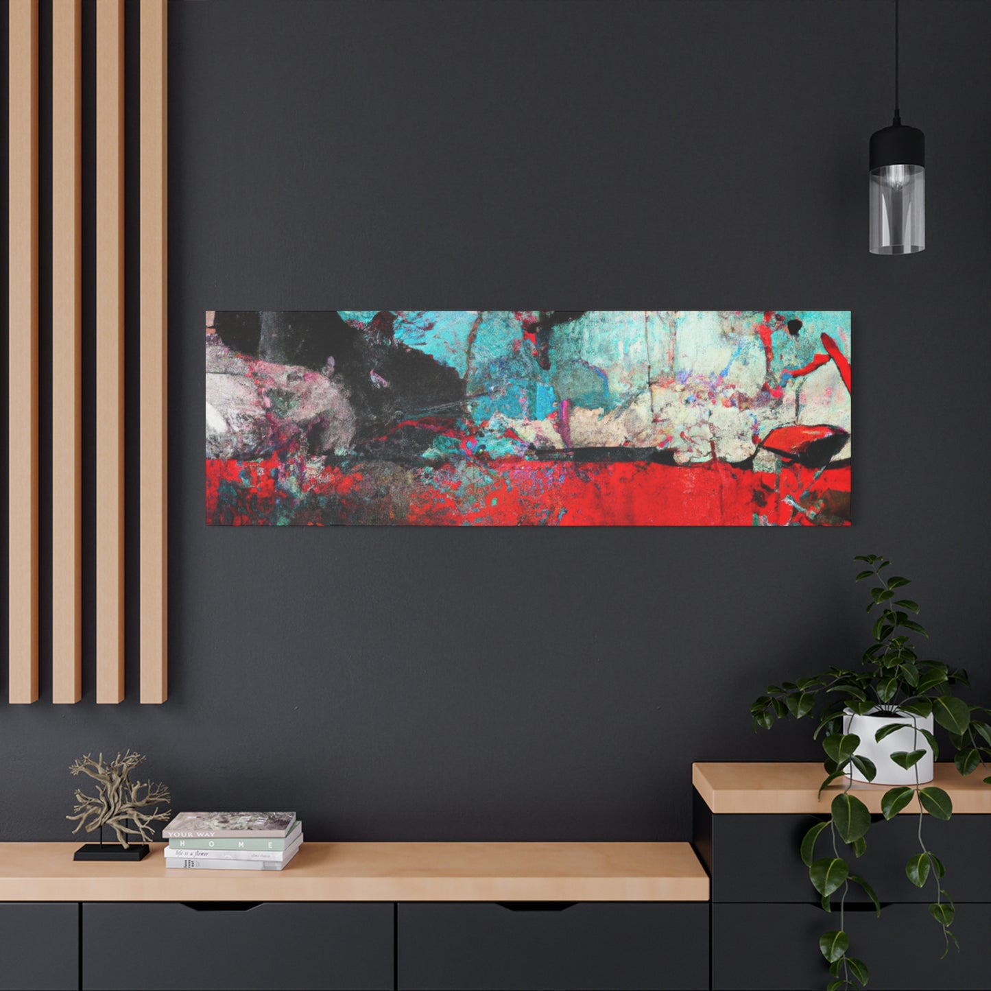 Marius Olivares - Canvas