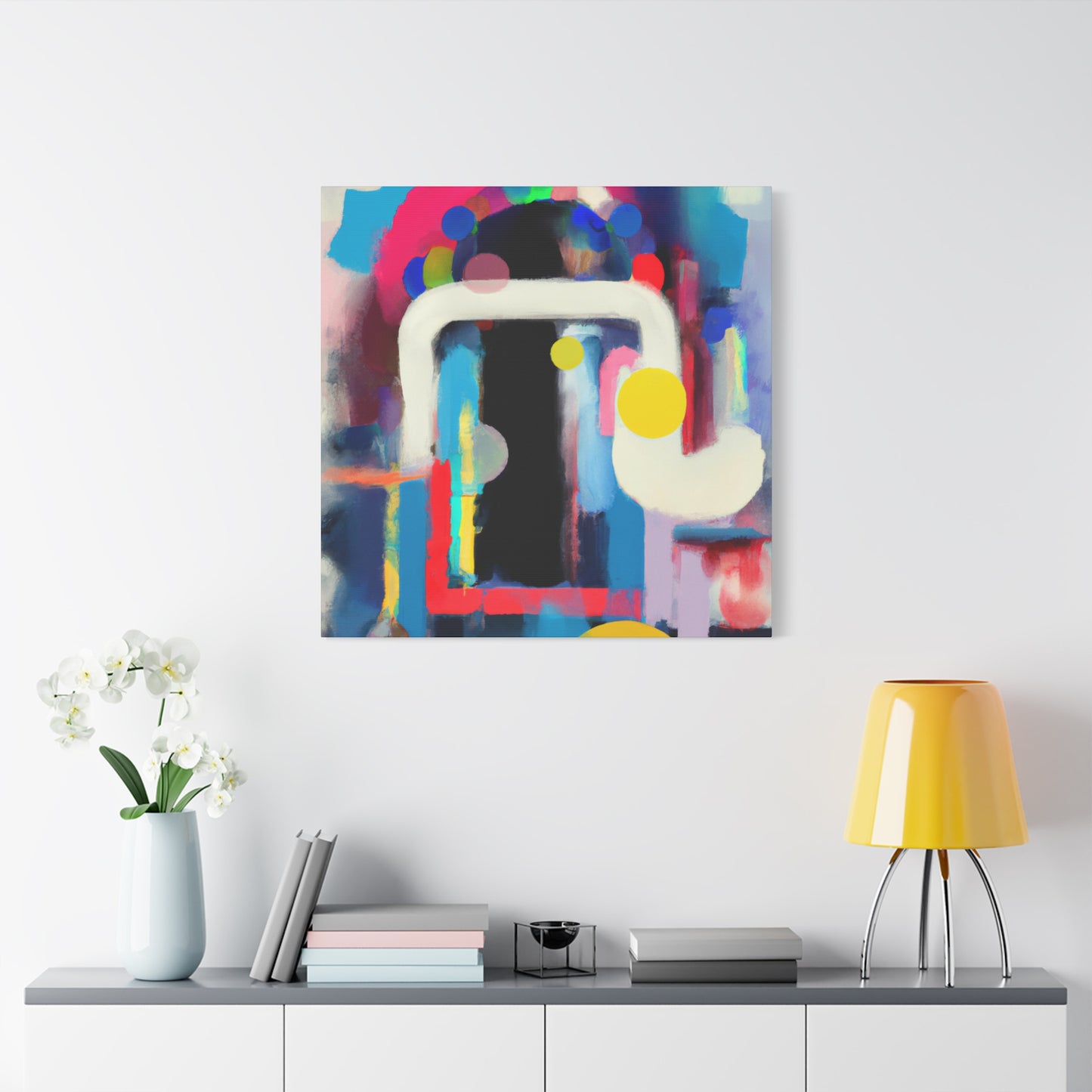 Benedicto da Carolino - Canvas