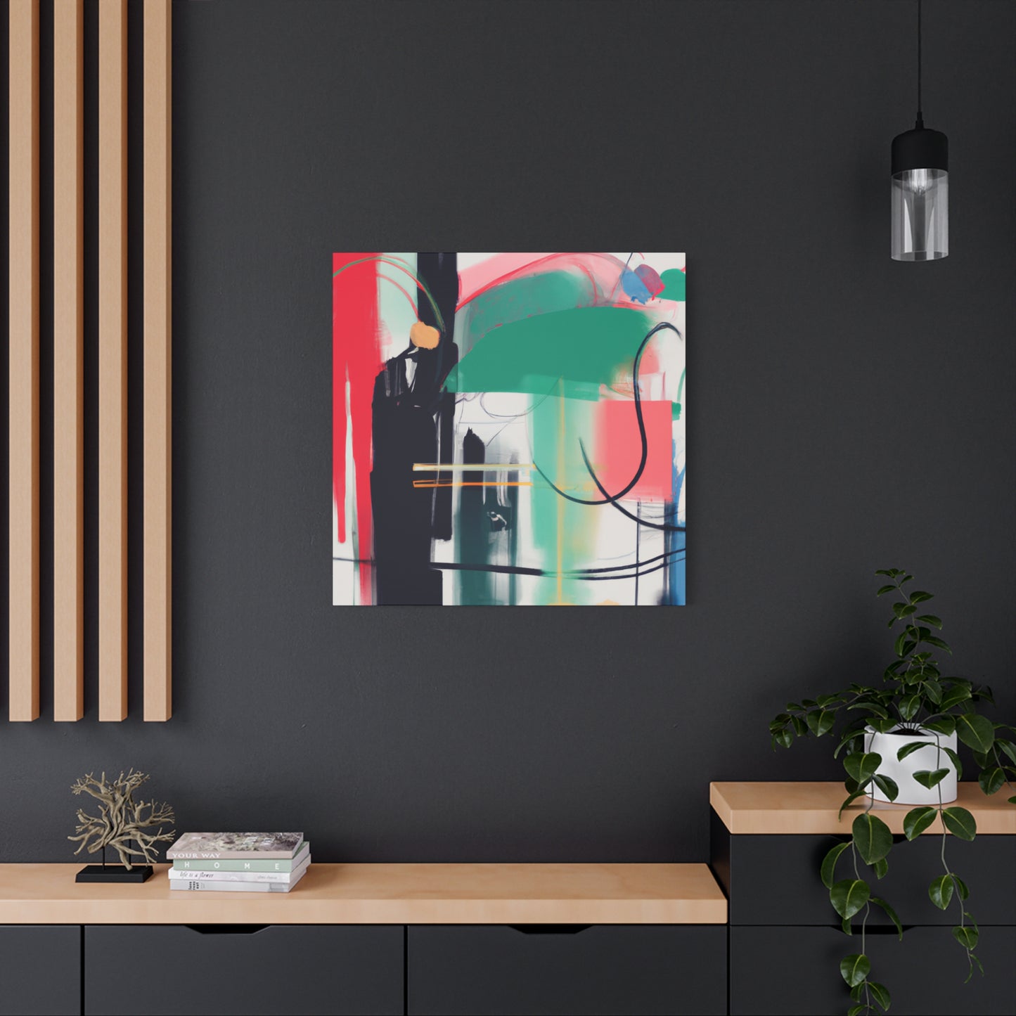 Josephina Caravaggio - Canvas