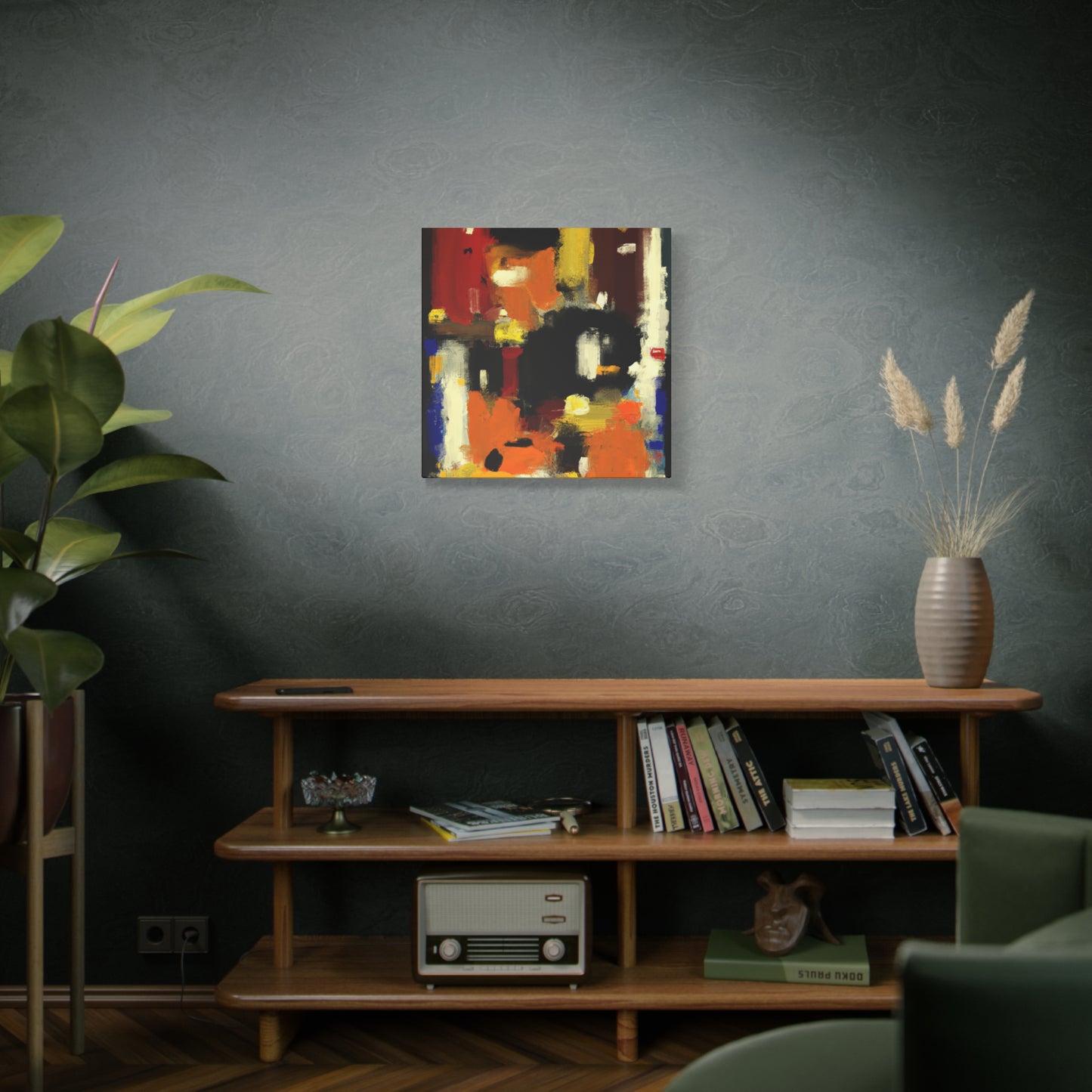 Mariana da Silva da Costa - Canvas