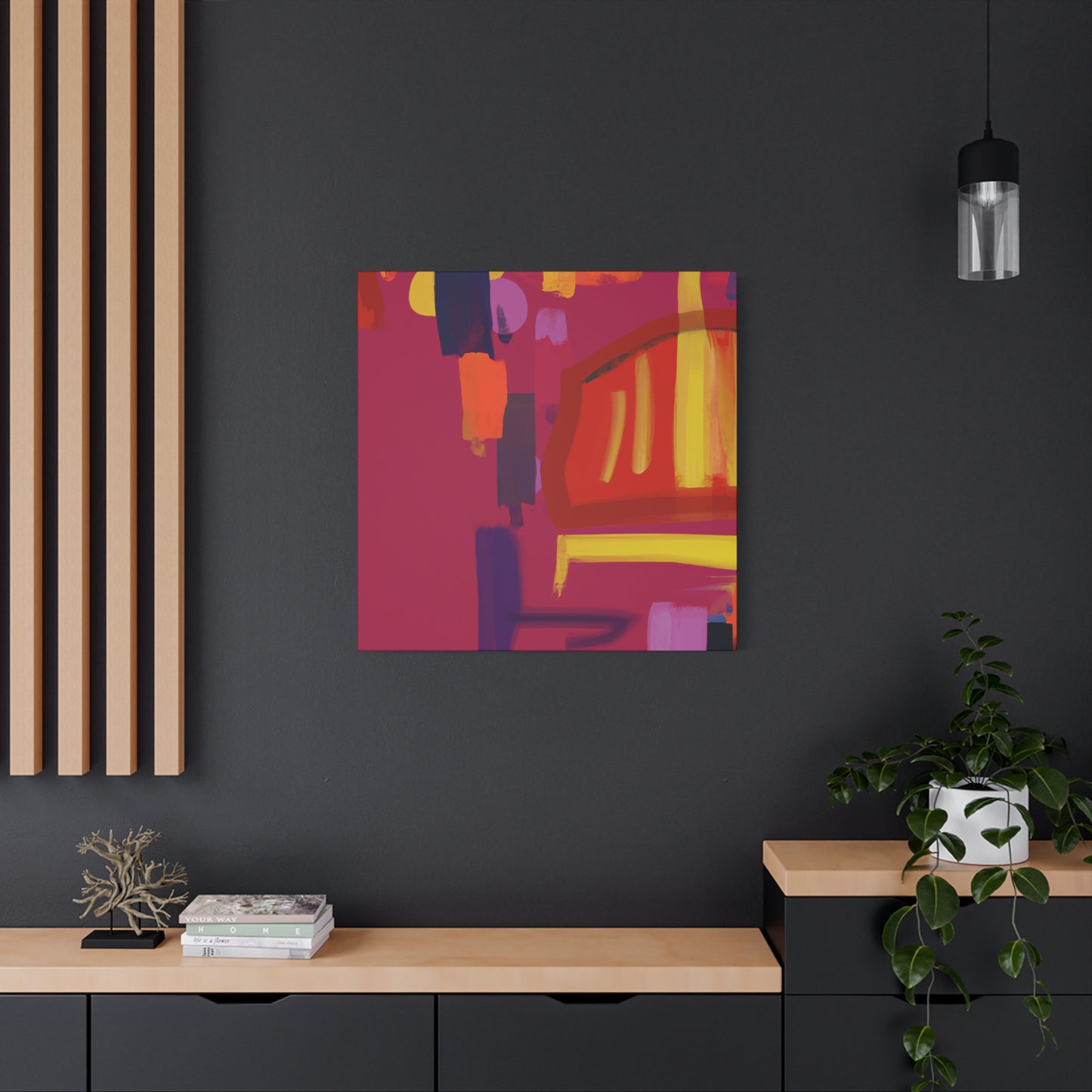 Hans Ignatius Dürer - Canvas
