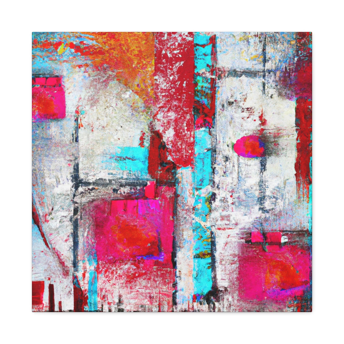 Gabrielle de Romano - Canvas
