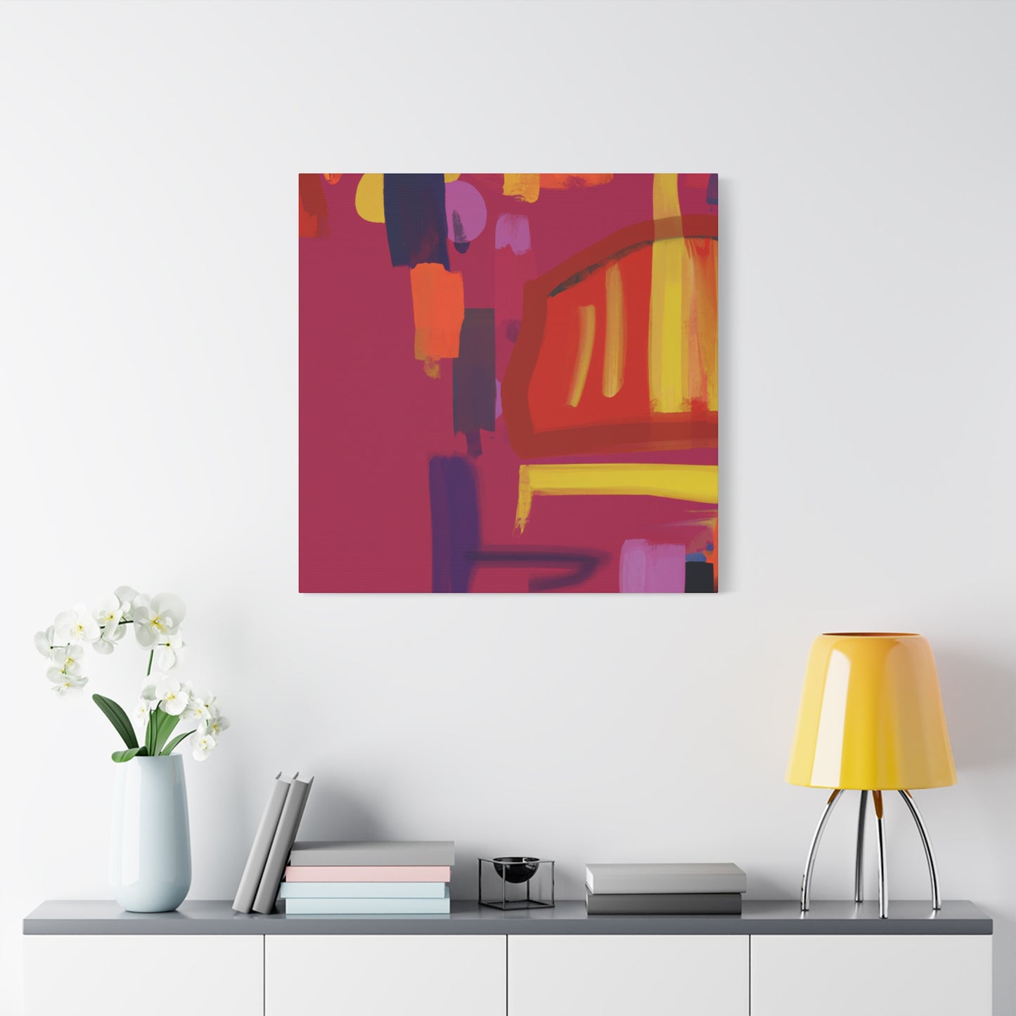 Hans Ignatius Dürer - Canvas