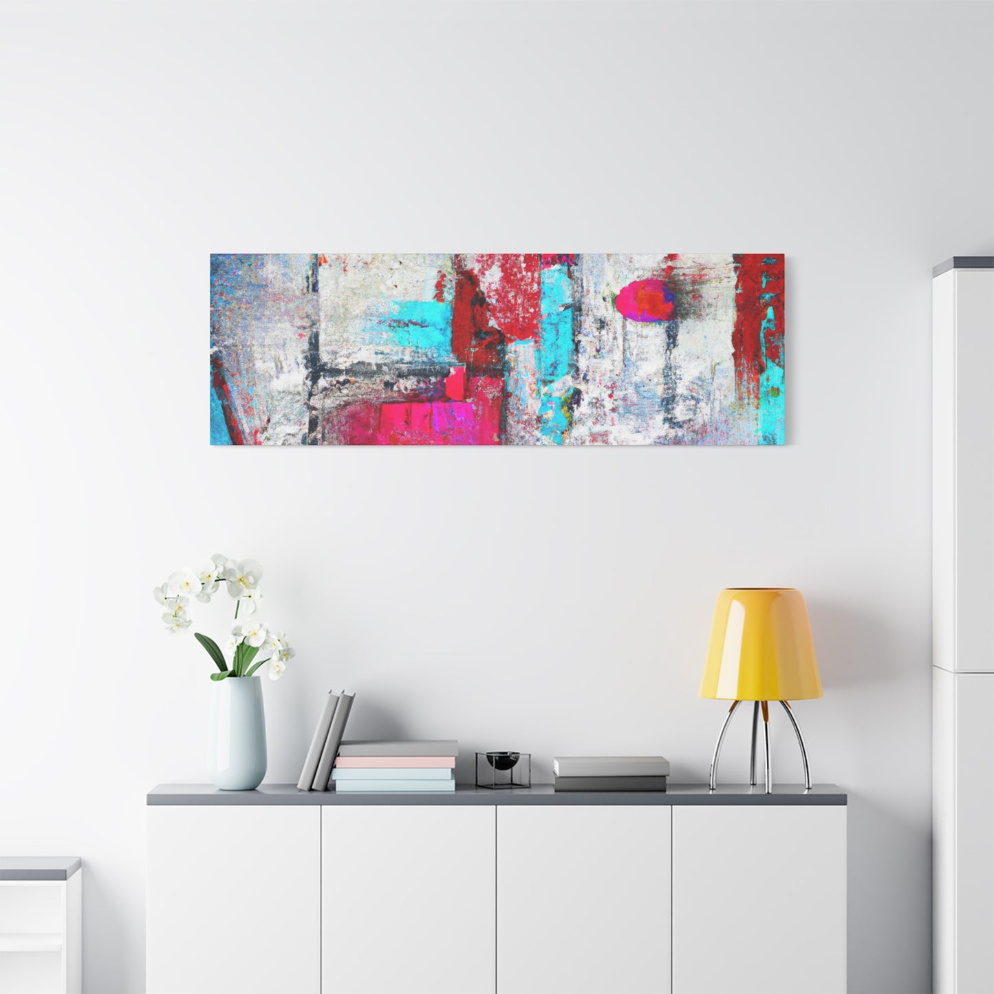 Gabrielle de Romano - Canvas