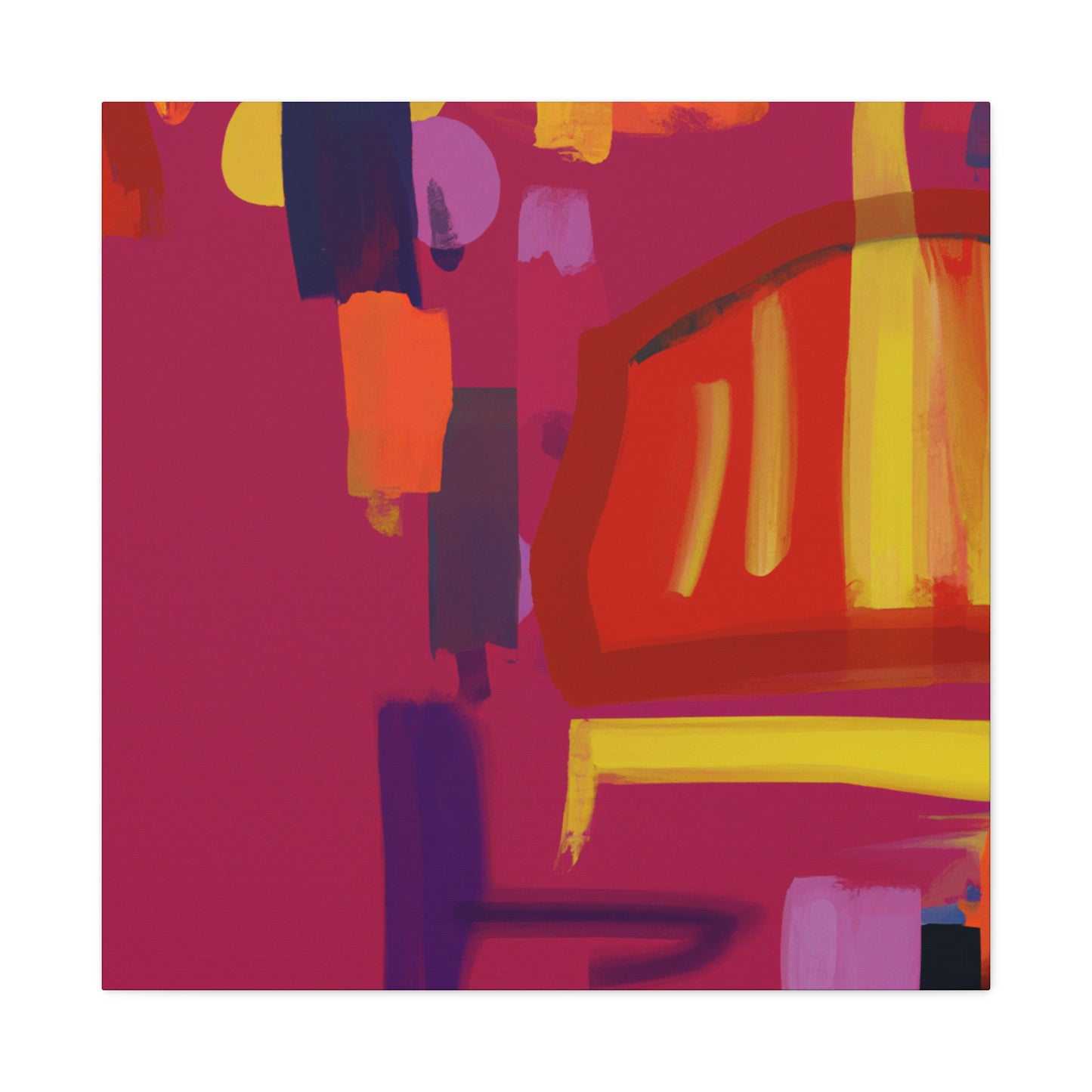 Hans Ignatius Dürer - Canvas