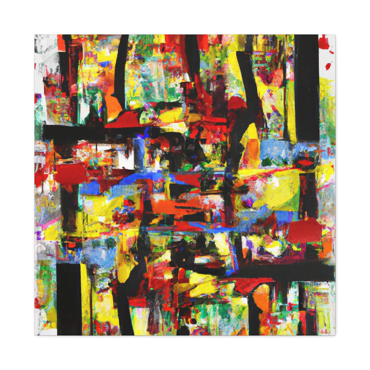 Lysander Oliveira - Canvas